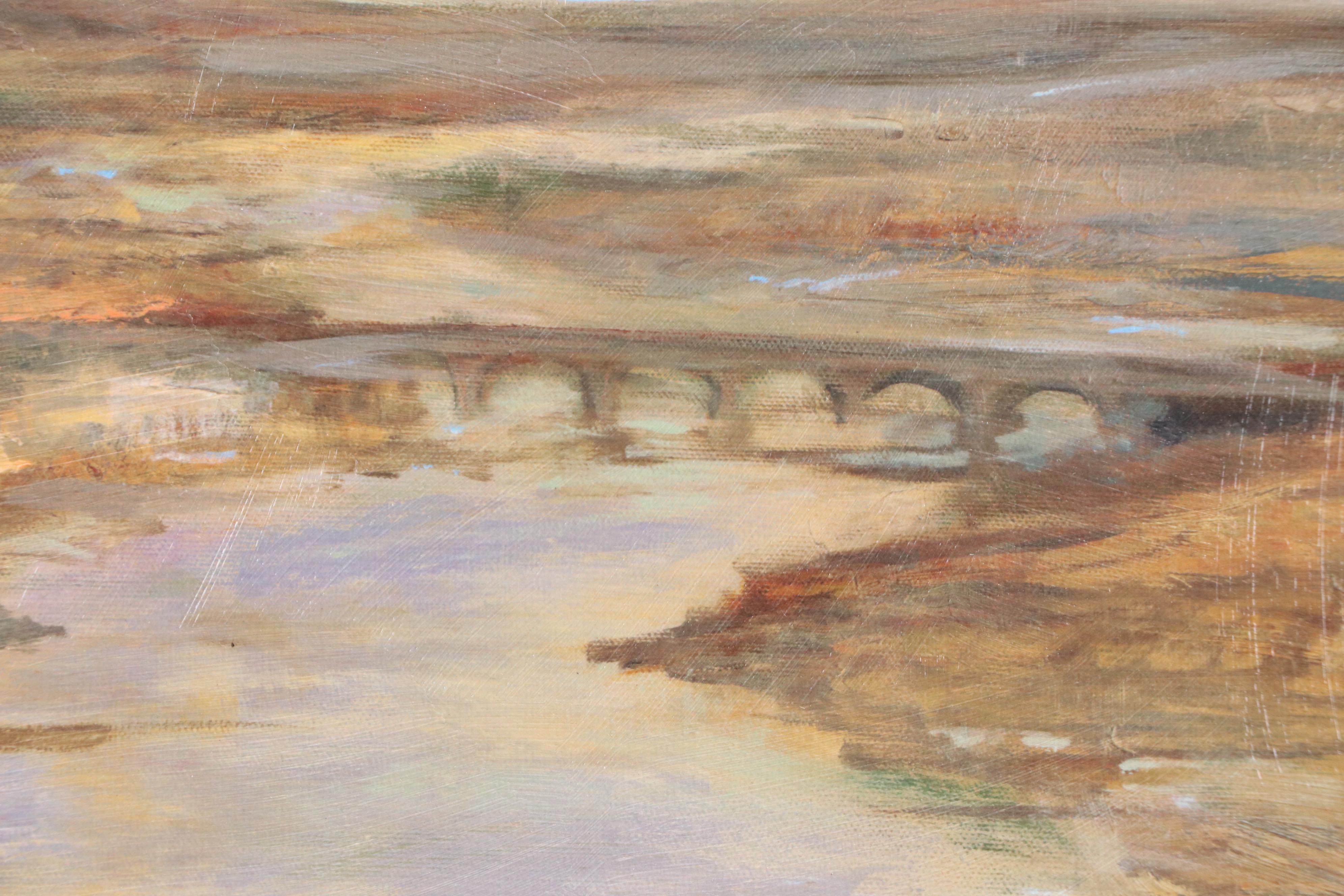 Townscape Giclée, 21st Century