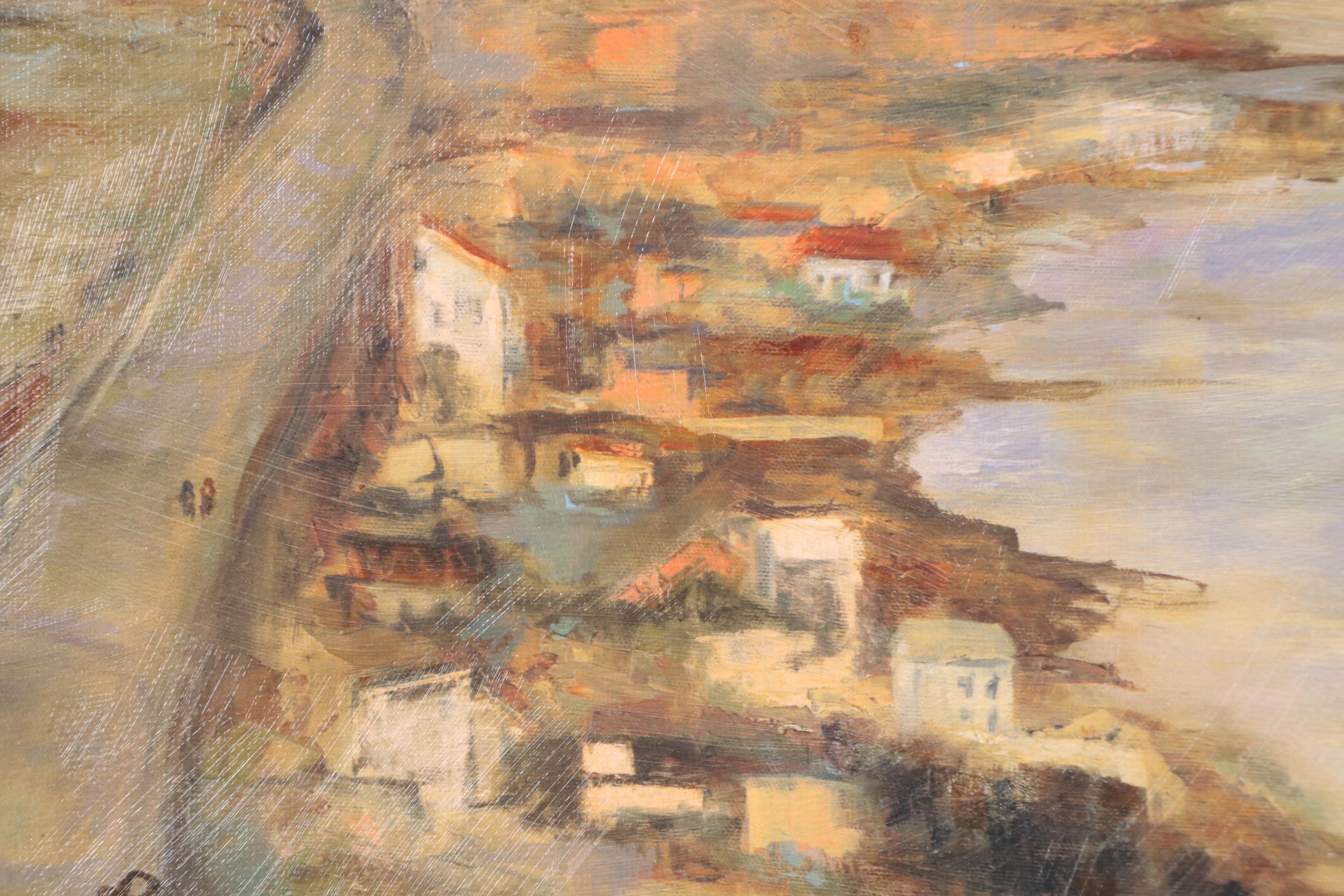 Townscape Giclée, 21st Century