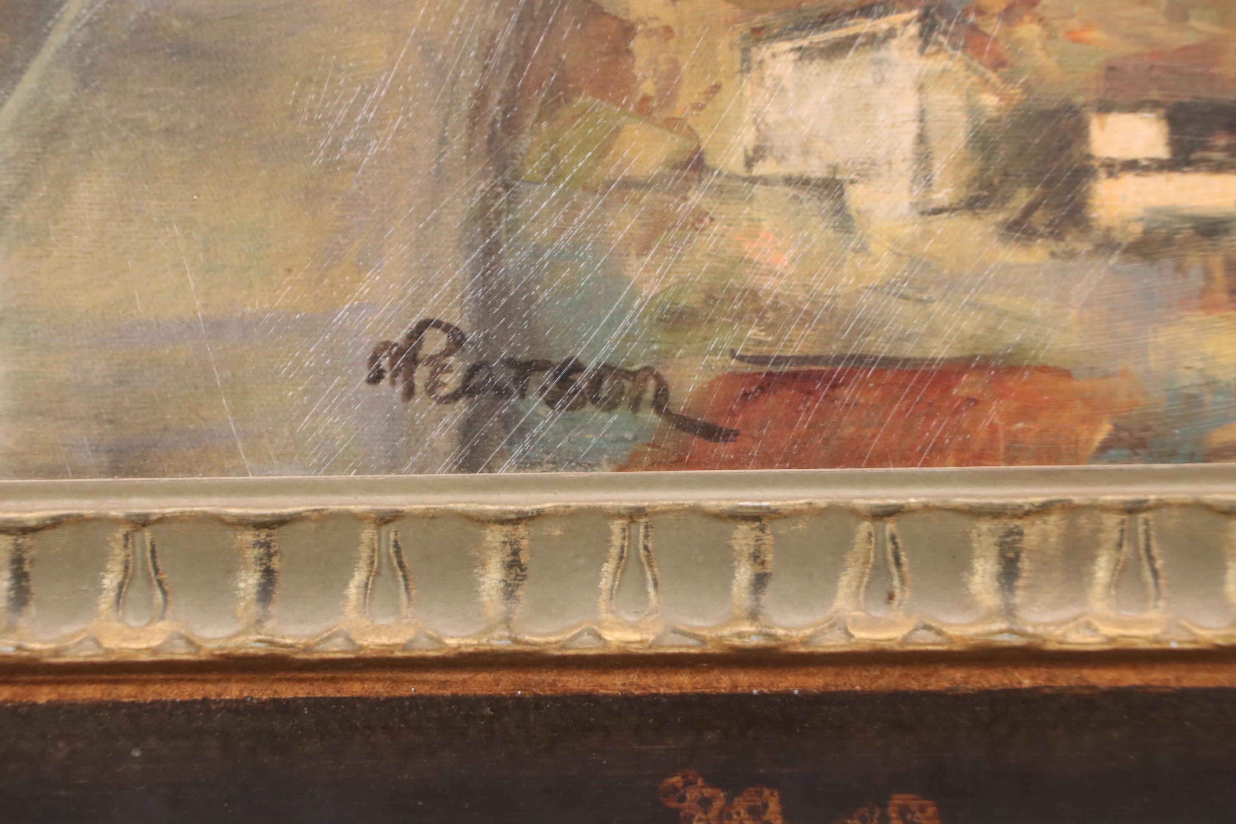 Townscape Giclée, 21st Century