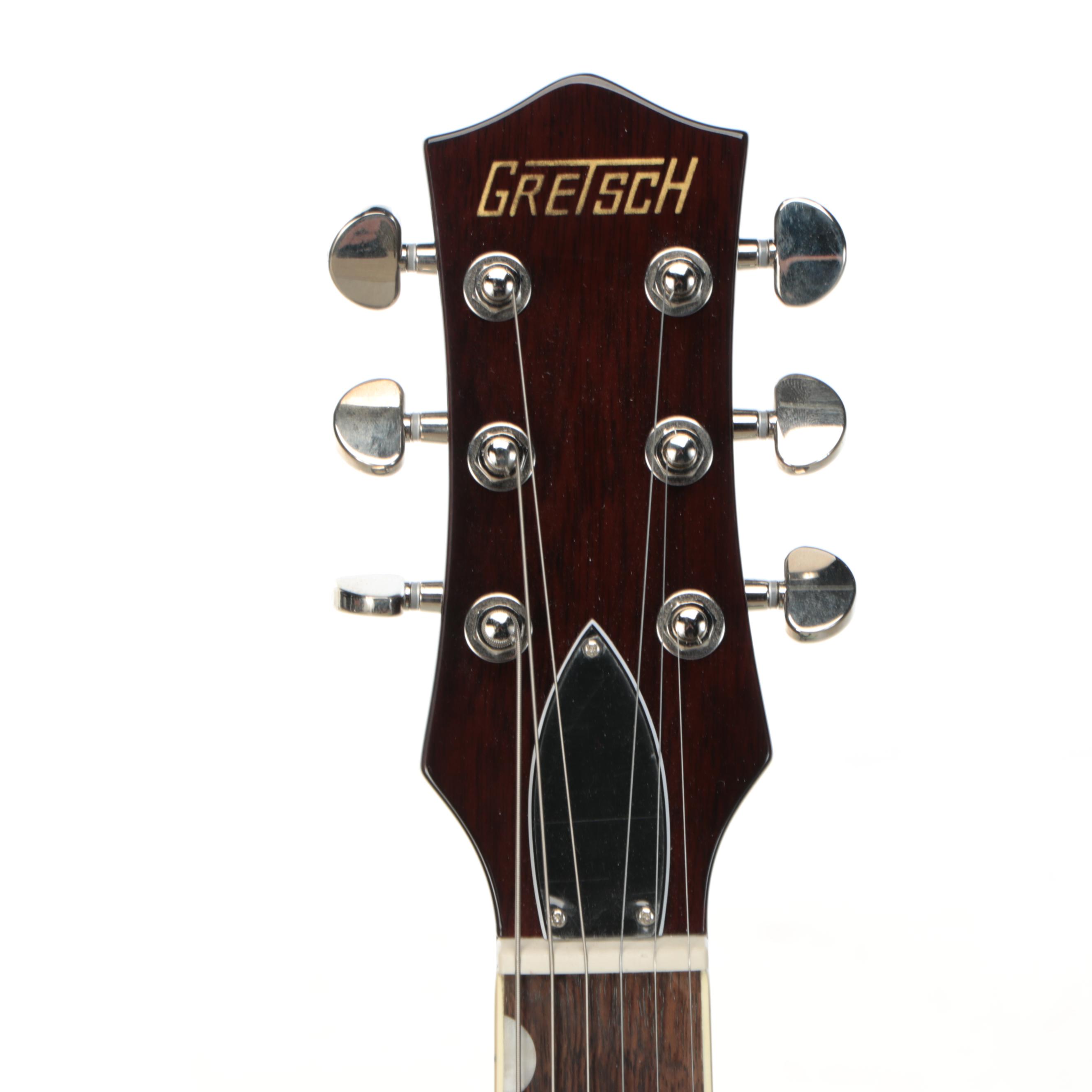 Gretsch Streamliner Junior Jet Solid Body Electric Guitar
