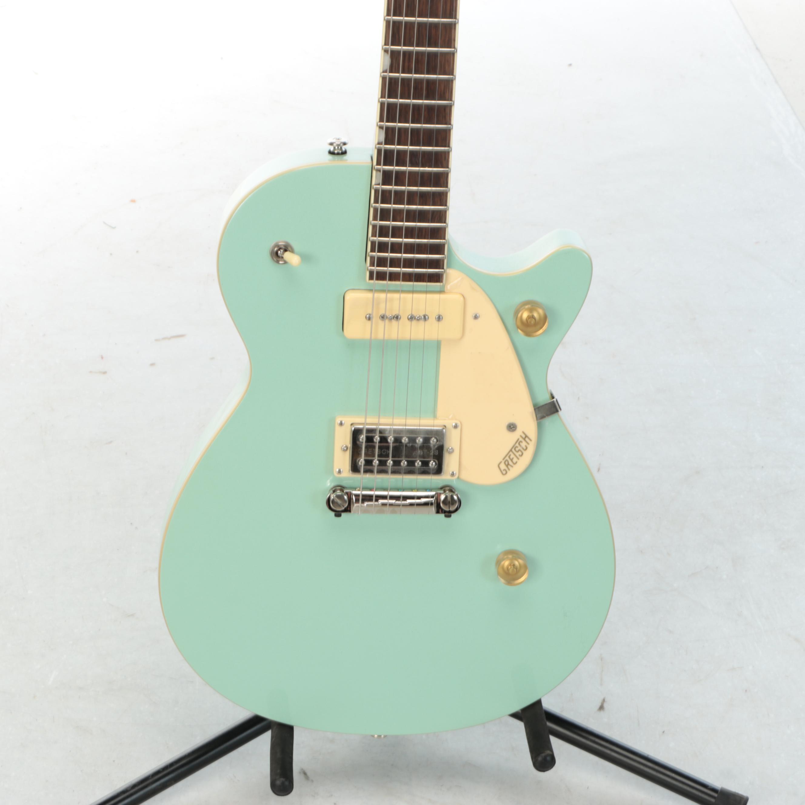 Gretsch Streamliner Junior Jet Solid Body Electric Guitar