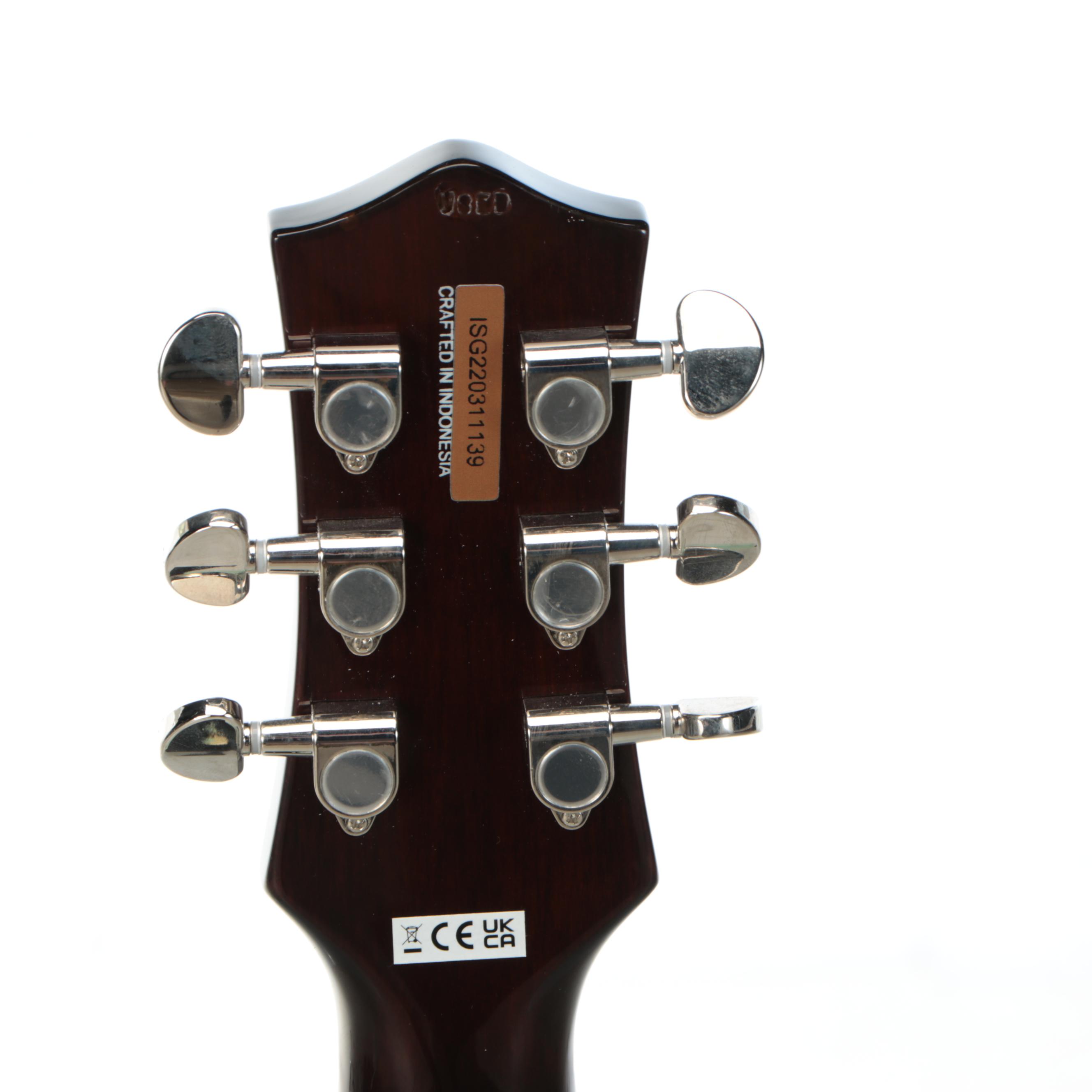 Gretsch Streamliner Junior Jet Solid Body Electric Guitar