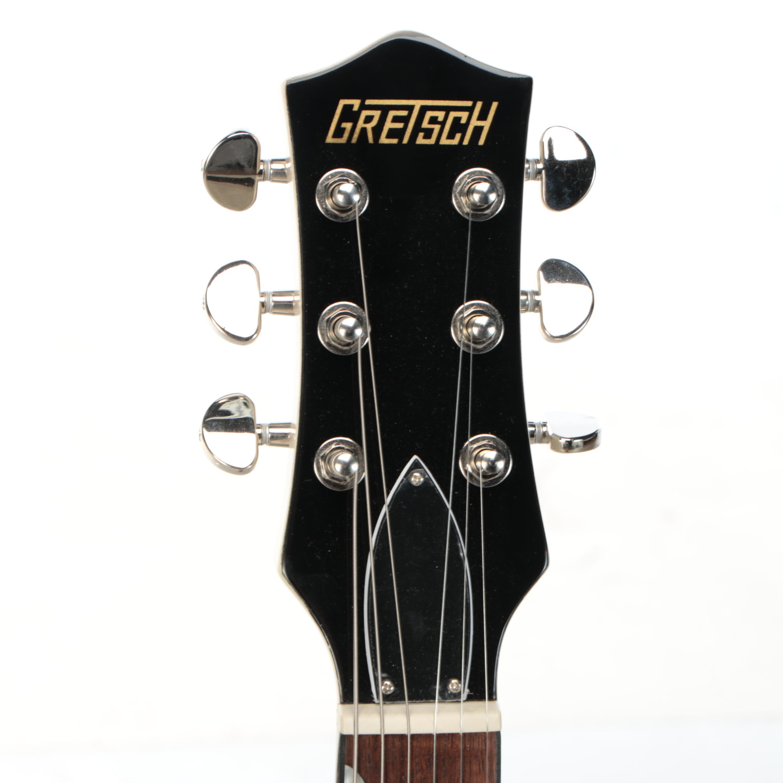 Gretsch Streamliner Jet Club Solid Body Electric Guitar