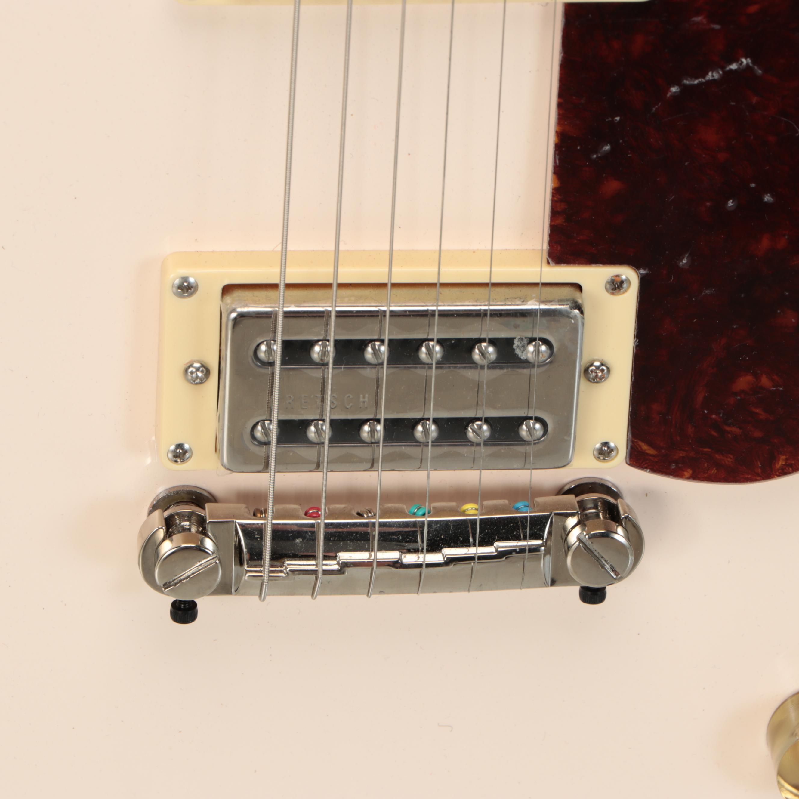 Gretsch Streamliner Jet Club Solid Body Electric Guitar