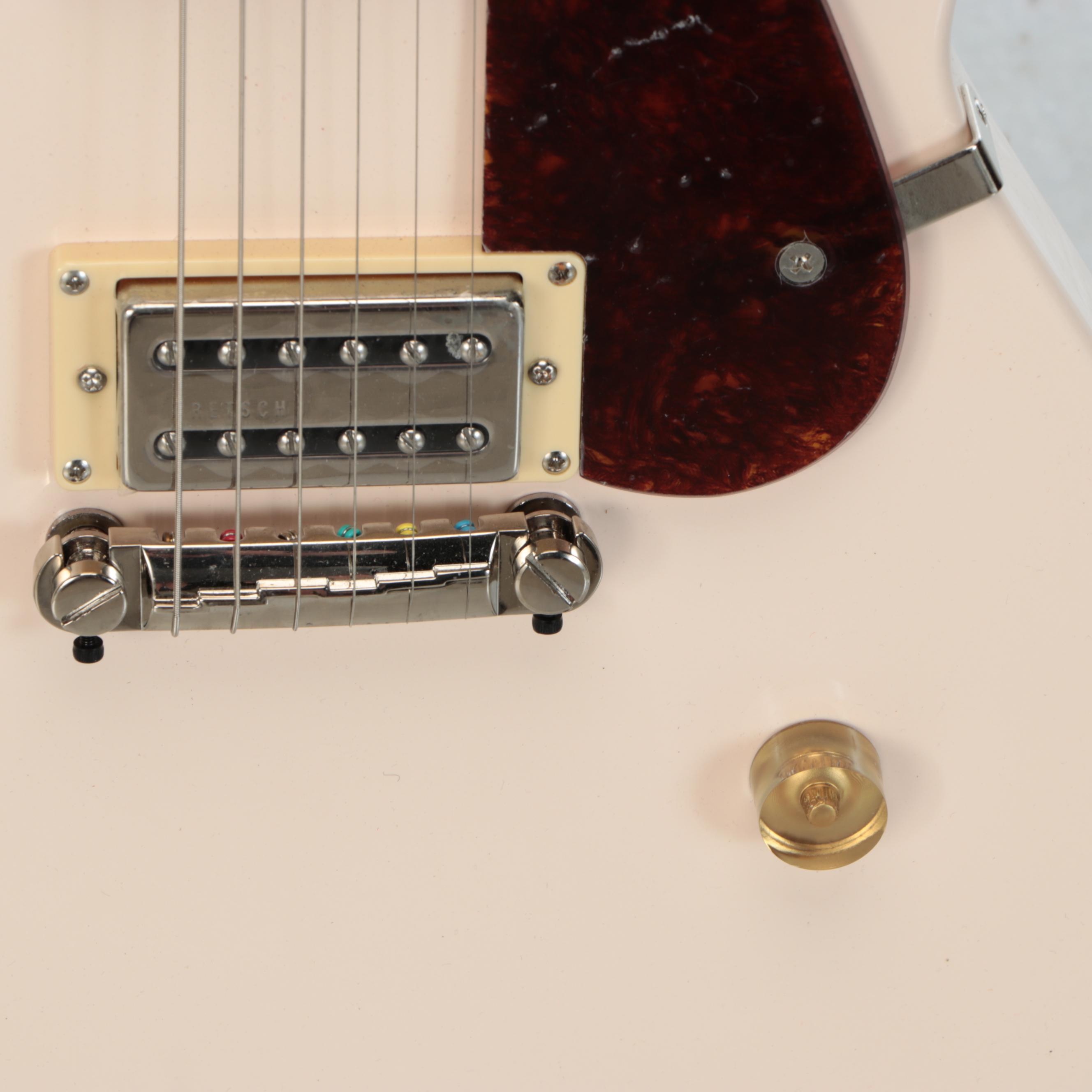 Gretsch Streamliner Jet Club Solid Body Electric Guitar