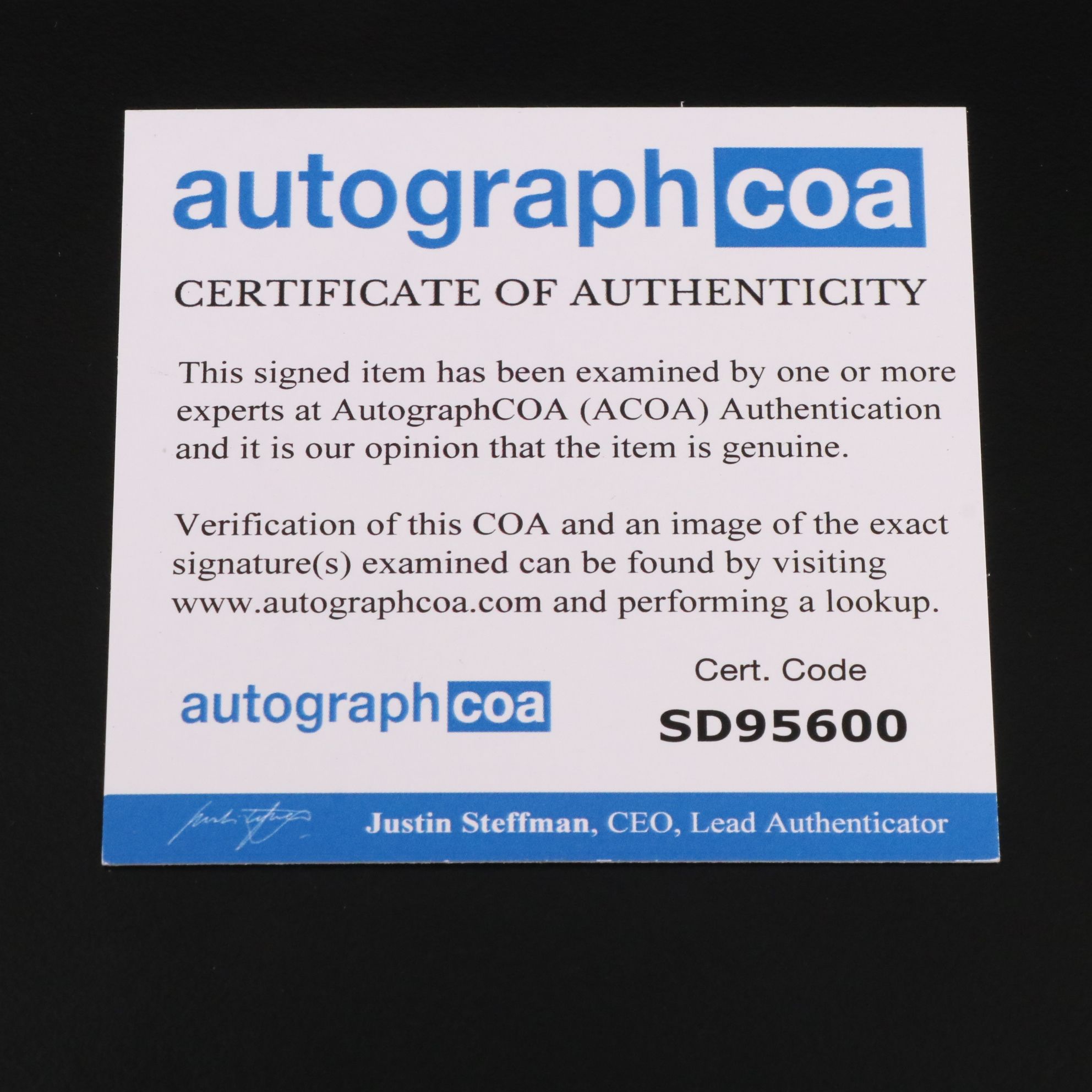 Jacqueline Bisset Signed Movie Print