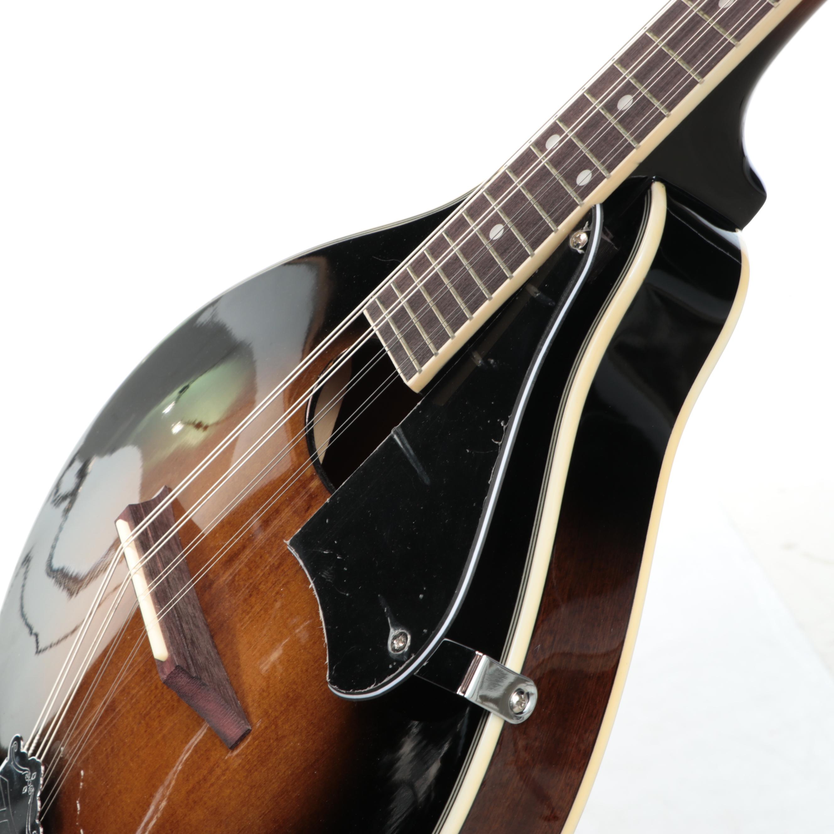 Tanglewood Union Series Teardrop Mandolin