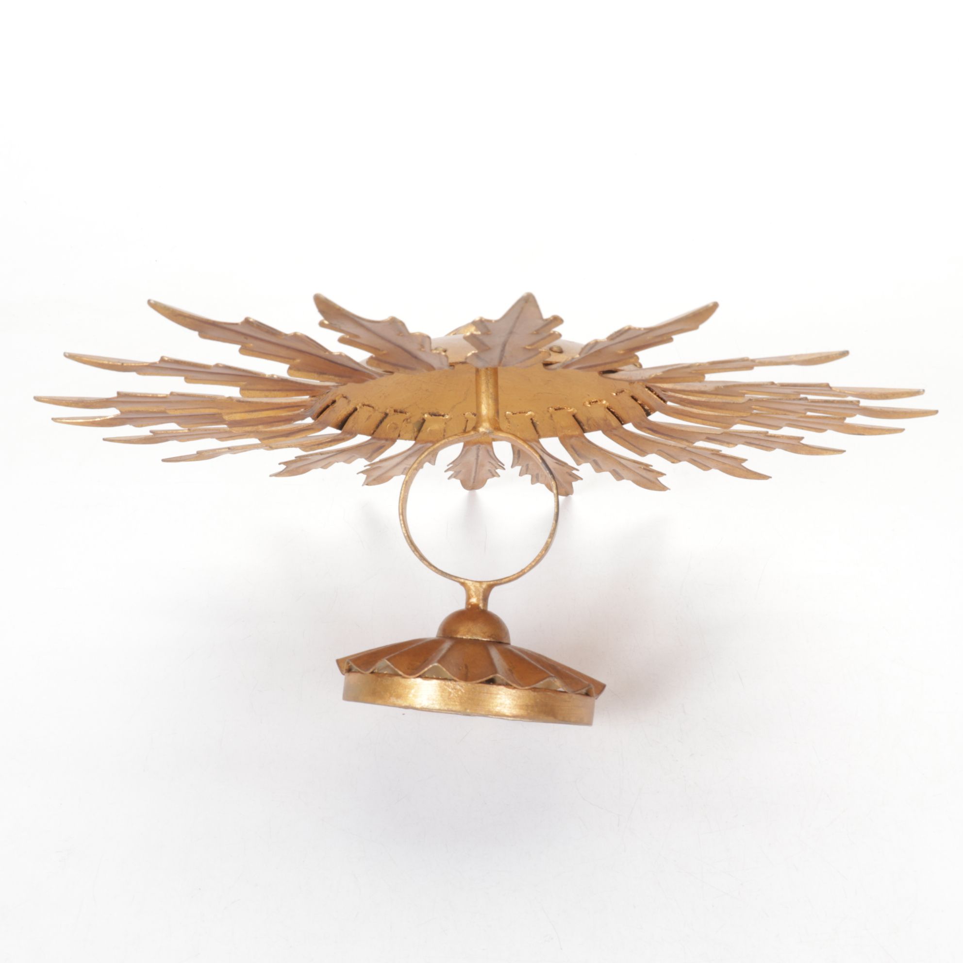 Radiant Sun Candle Wall Sconces