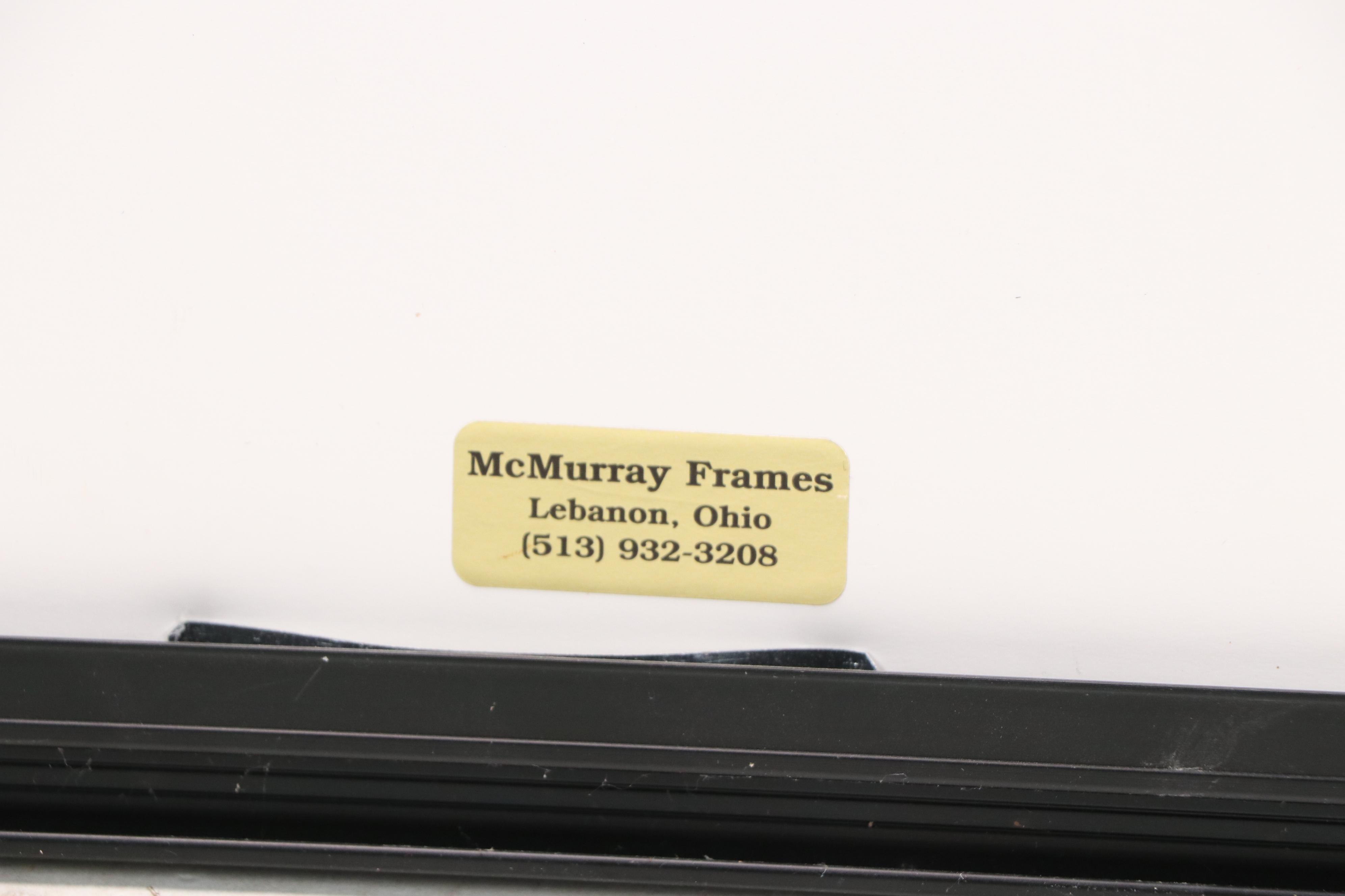 Halftone Poster for The Beatles "Live at the BBC"