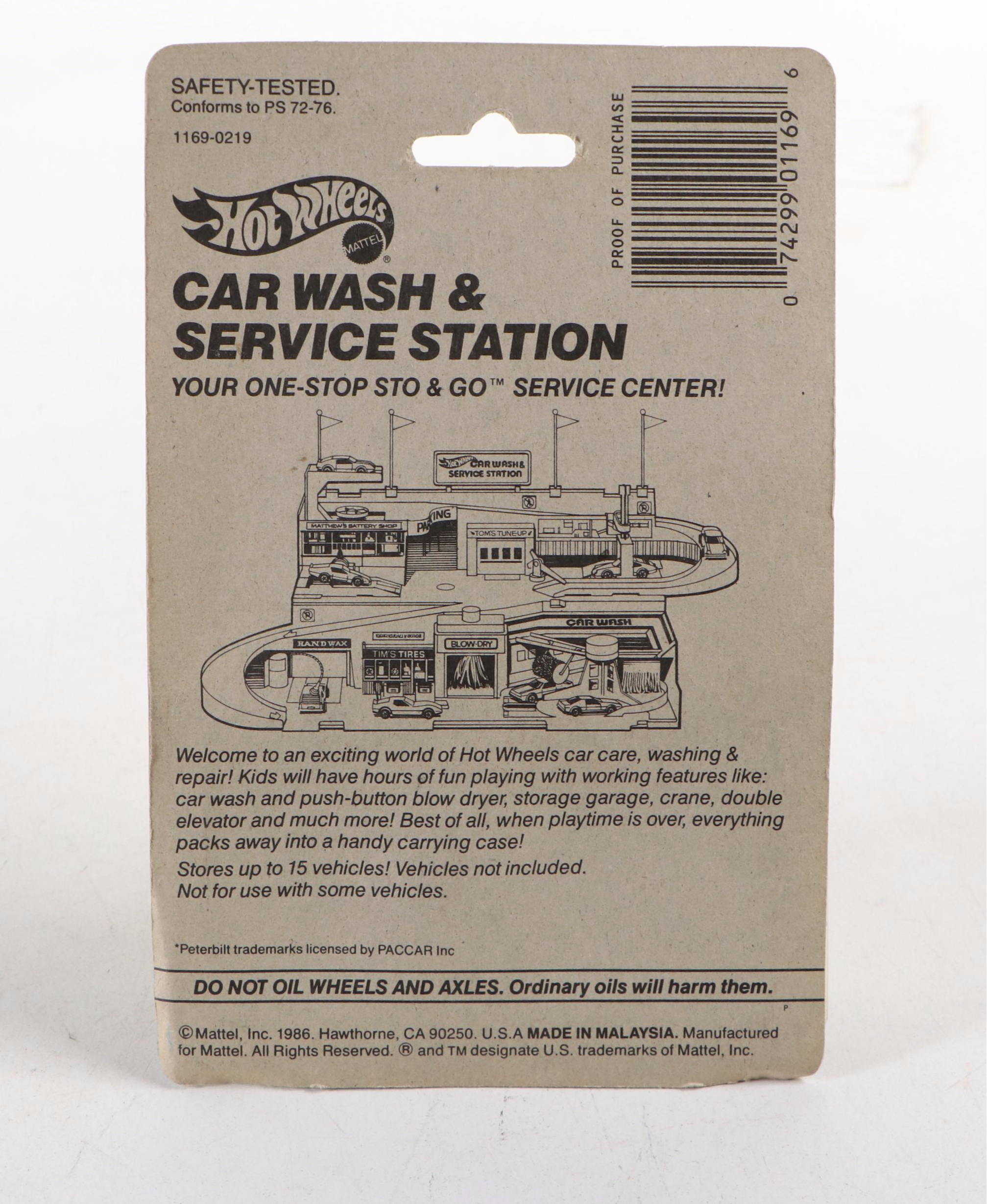 Hot Wheels "Lucky" Limited Edition and Other Toy Cars