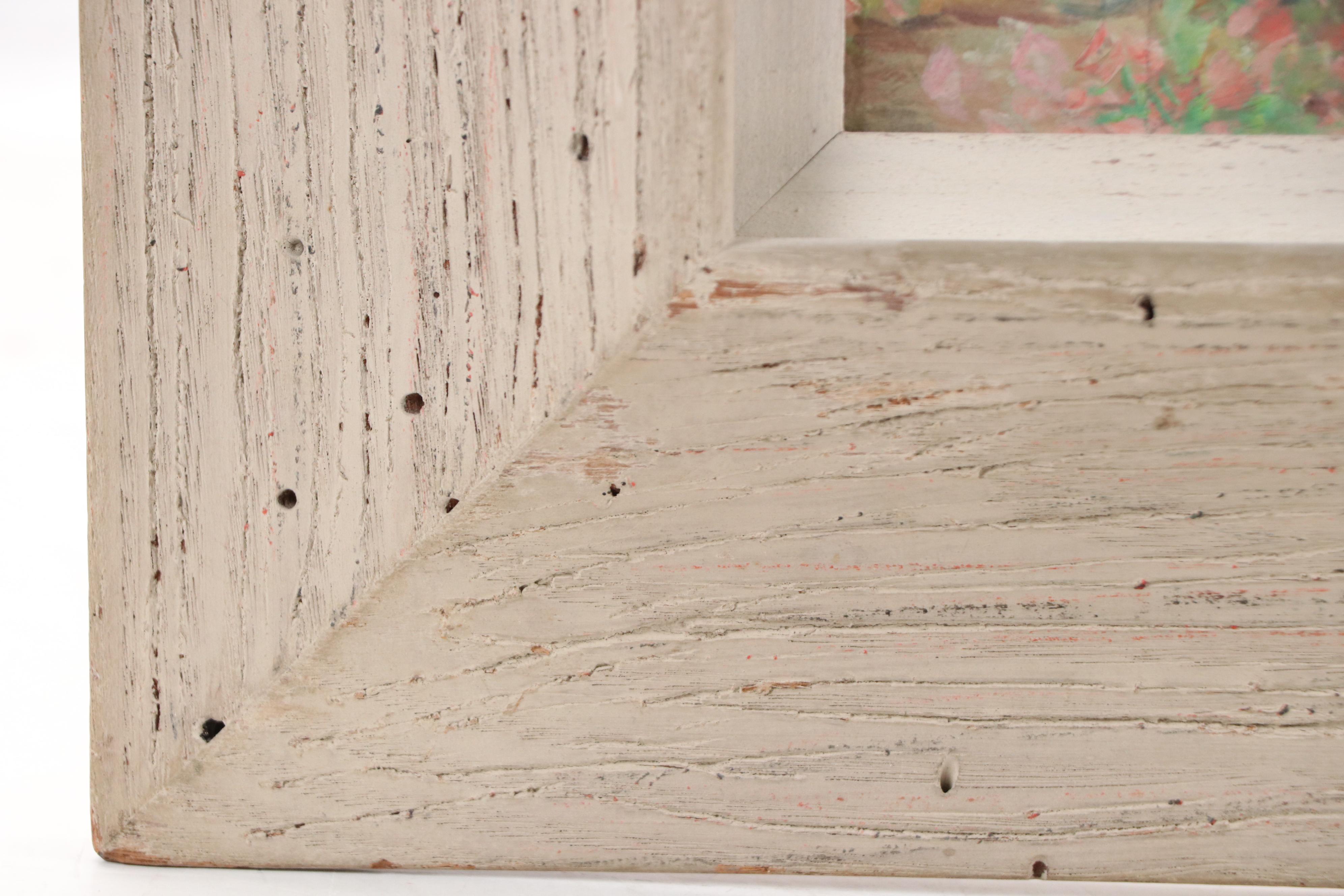 Pierre Villain French Cityscape Oil Painting "Promenade des Anglais"