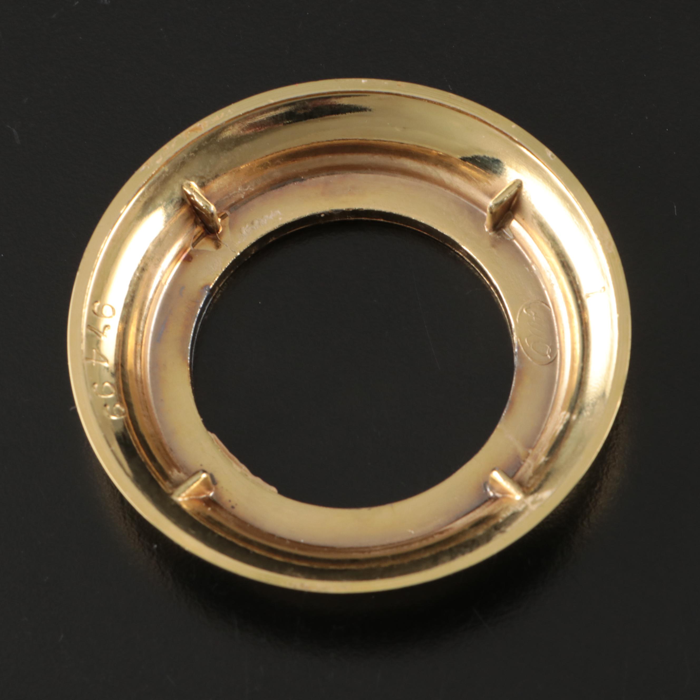 Moen Lacquered Brass Bathroom Lavatory Faucet Set & KOHLER Drain Stopper