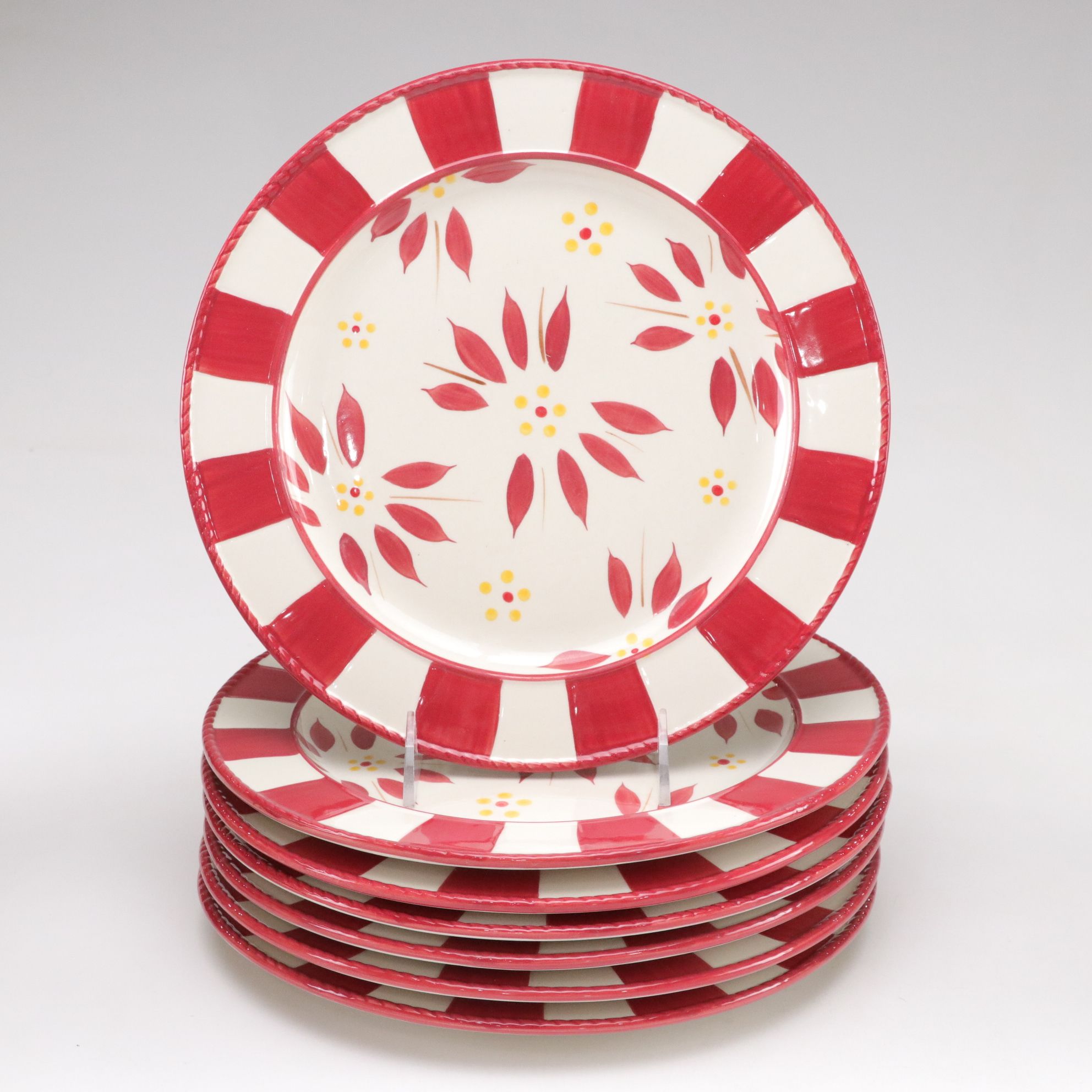 Temp-Tations "Old World" Stoneware Dinnerware