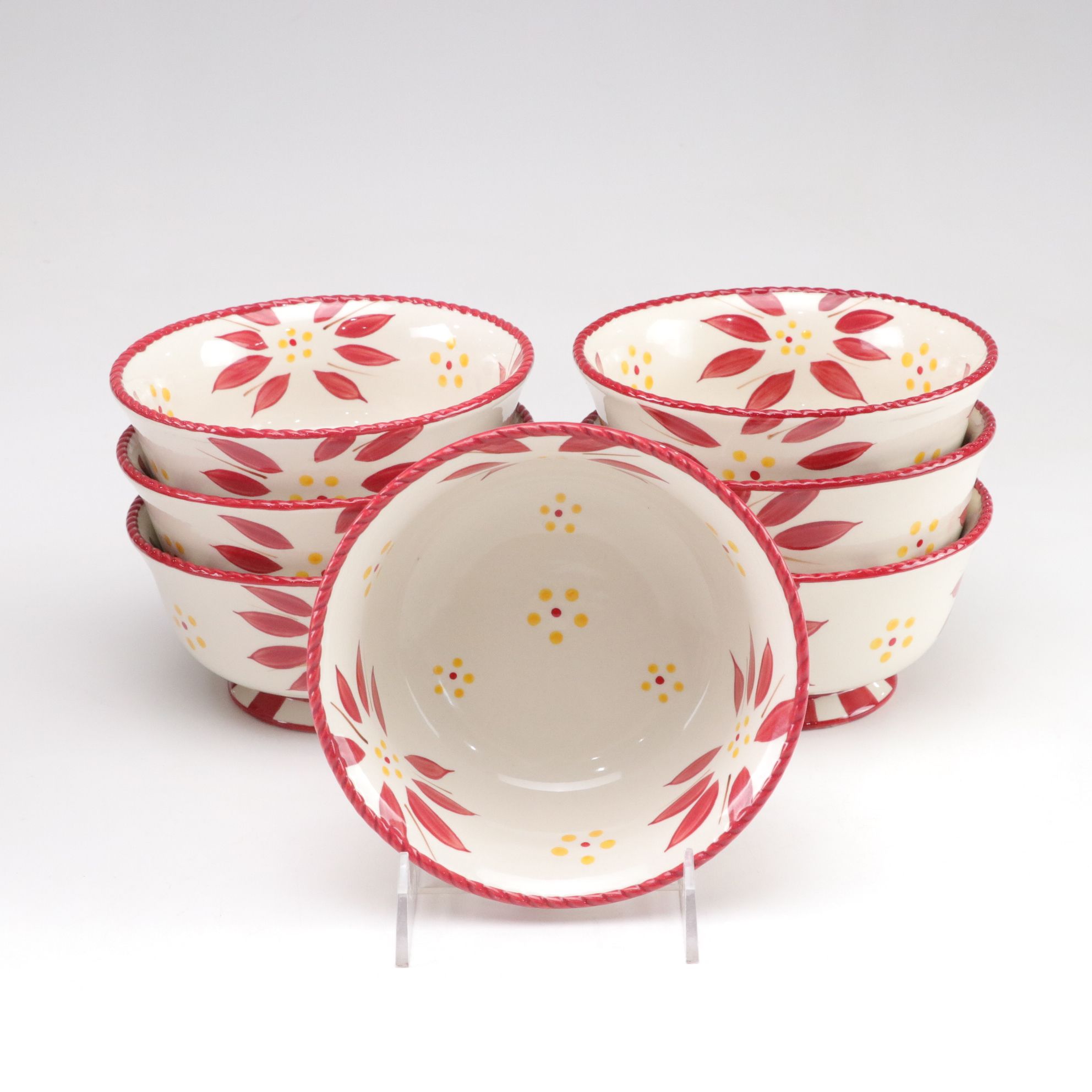 Temp-Tations "Old World" Stoneware Dinnerware