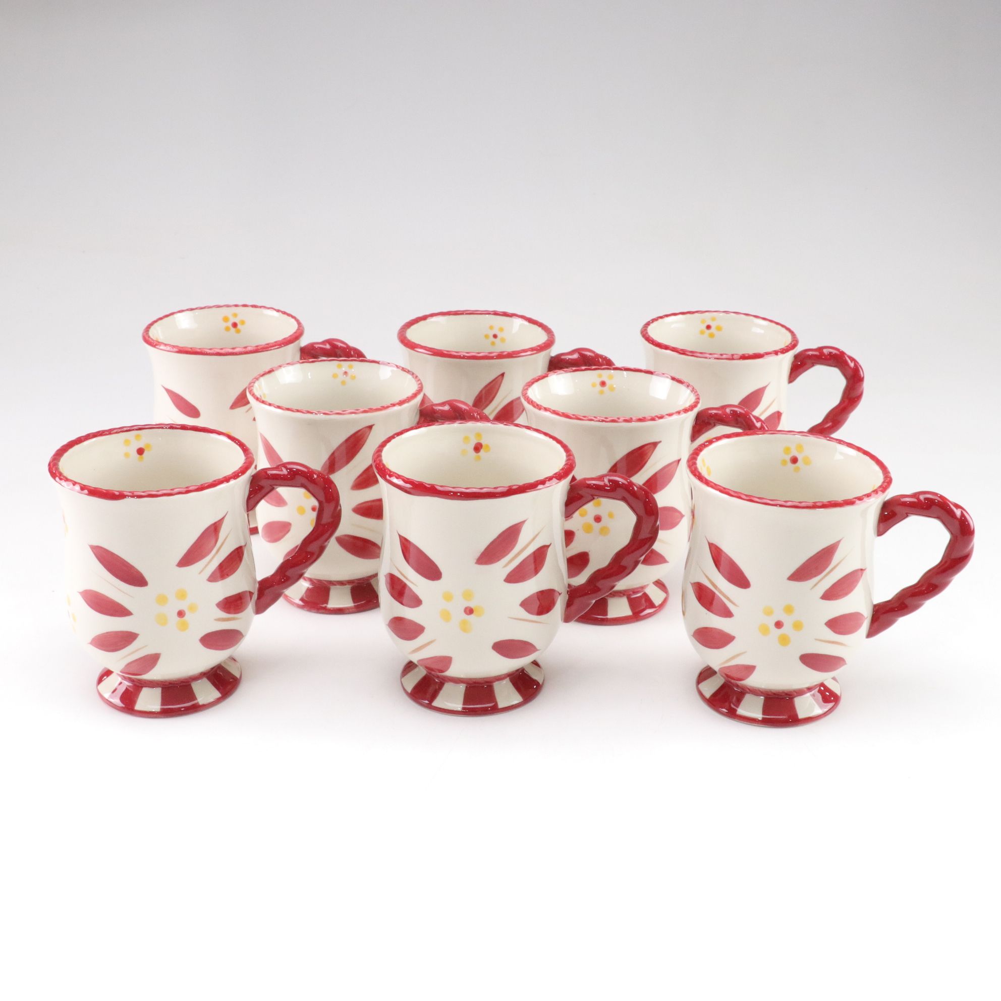 Temp-Tations "Old World" Stoneware Dinnerware