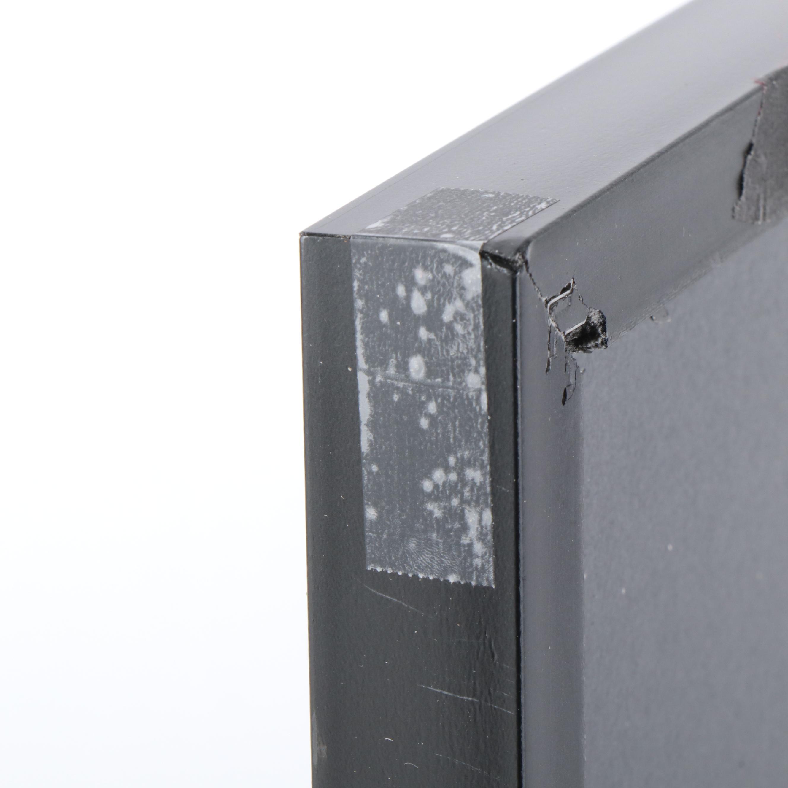 Taylor Swift Signed "The Tortured Poets Department" CD Card in Frame