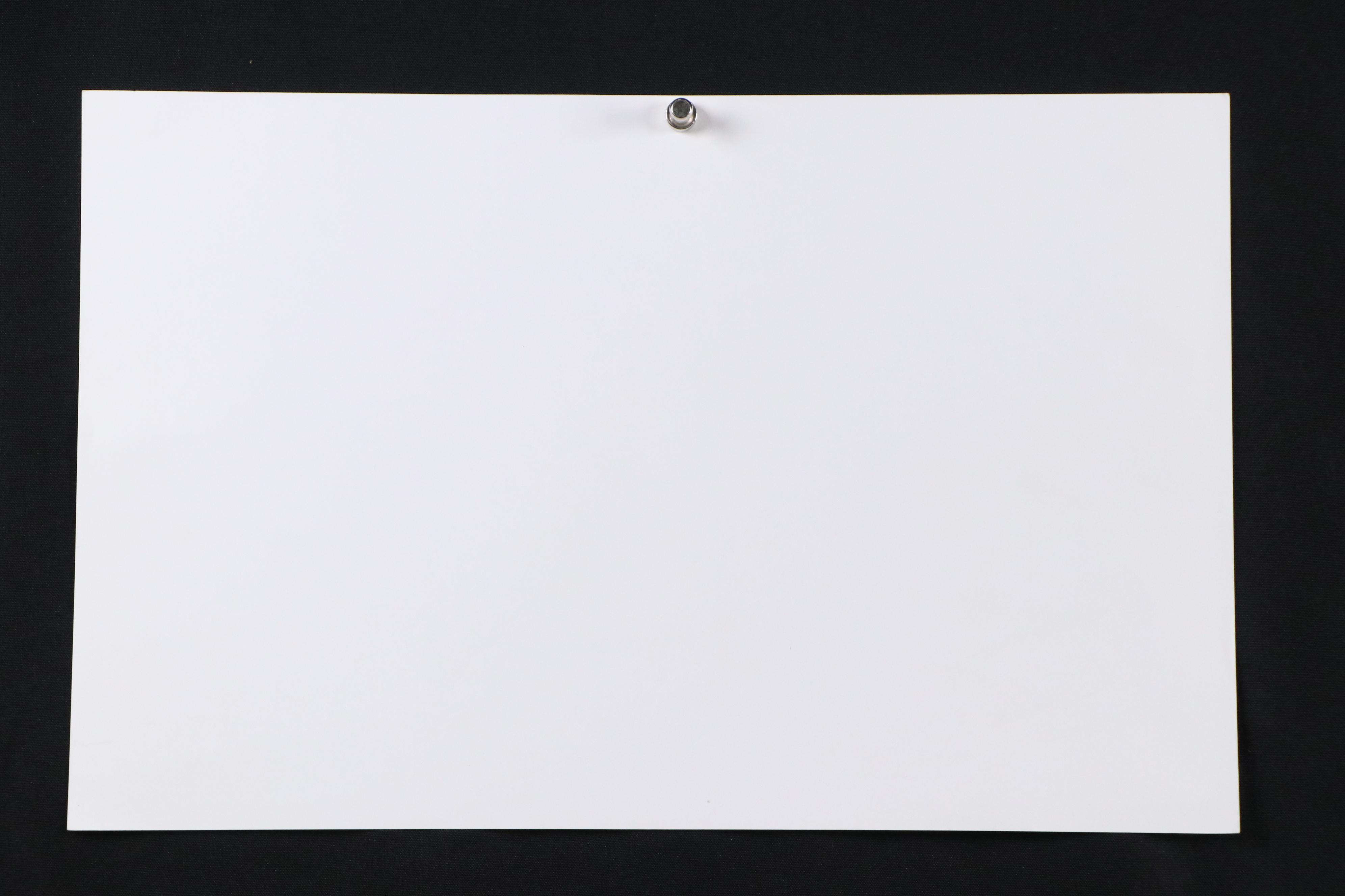 Flora Rosefsky Figural Stylized Photomechanical Print, Late 20th Century