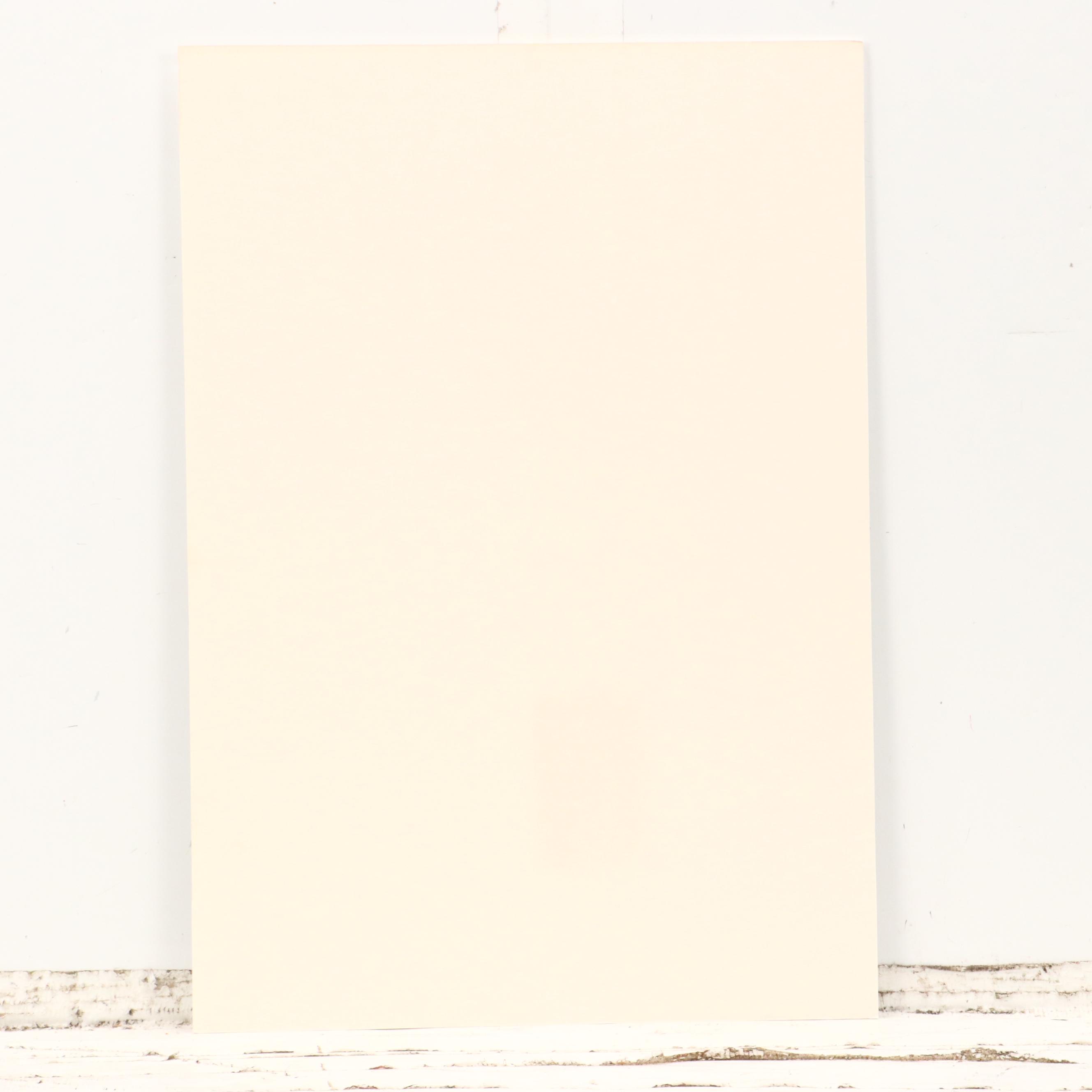 Offset Lithograph After Henry Scott Tuke "Lover of the Sun"