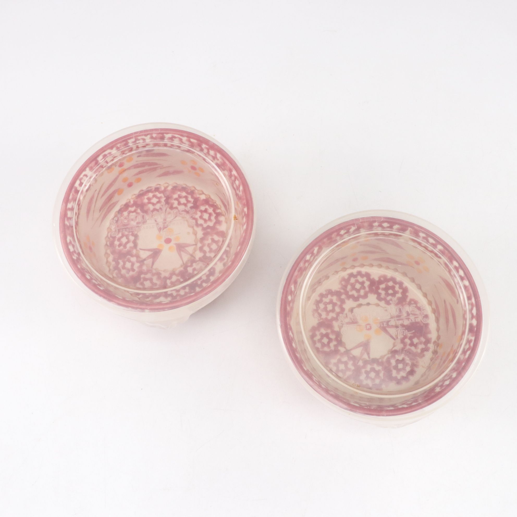 Temp-Tations "Old World" Stoneware Serving Pieces