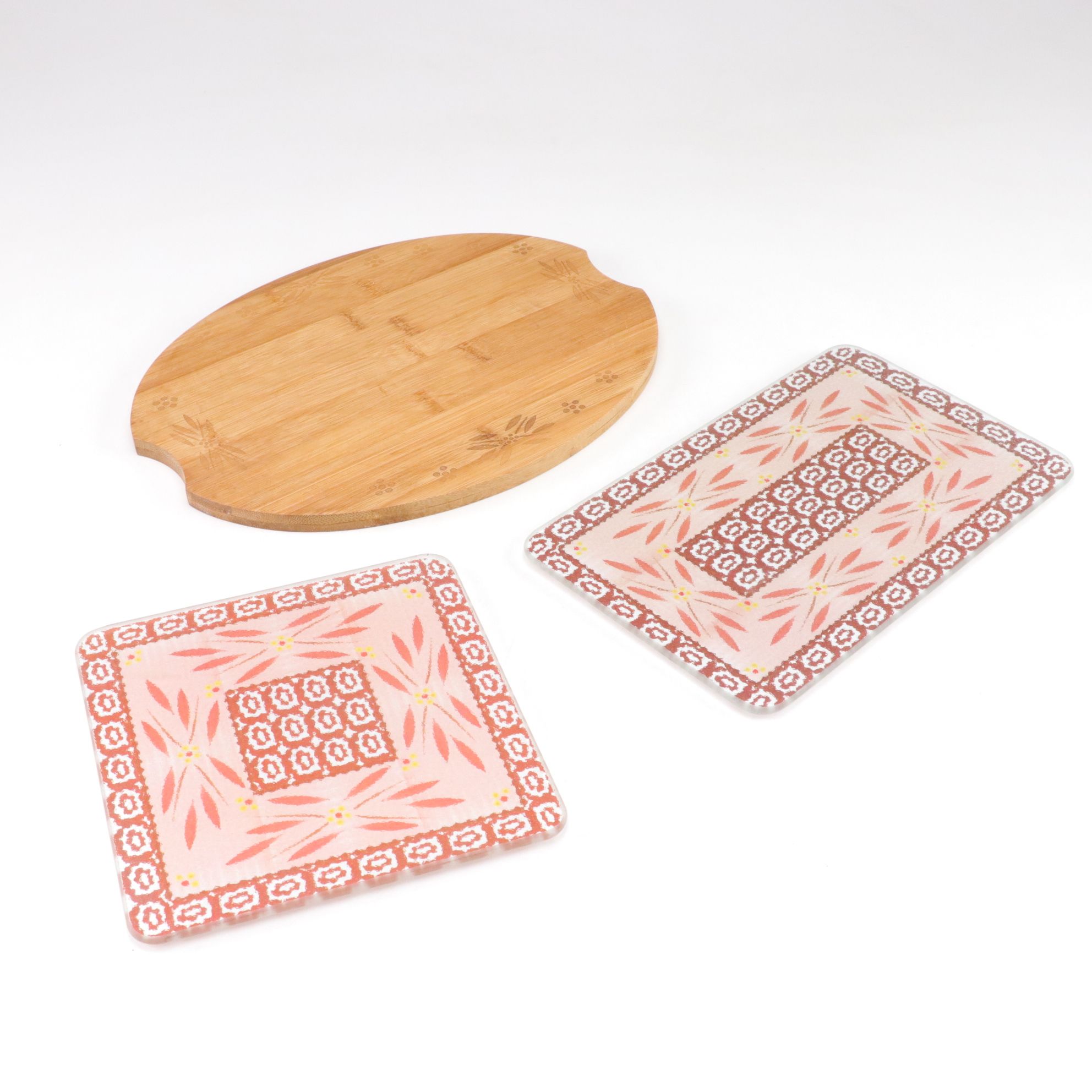 Temp-Tations "Old World" Stoneware Serving Pieces