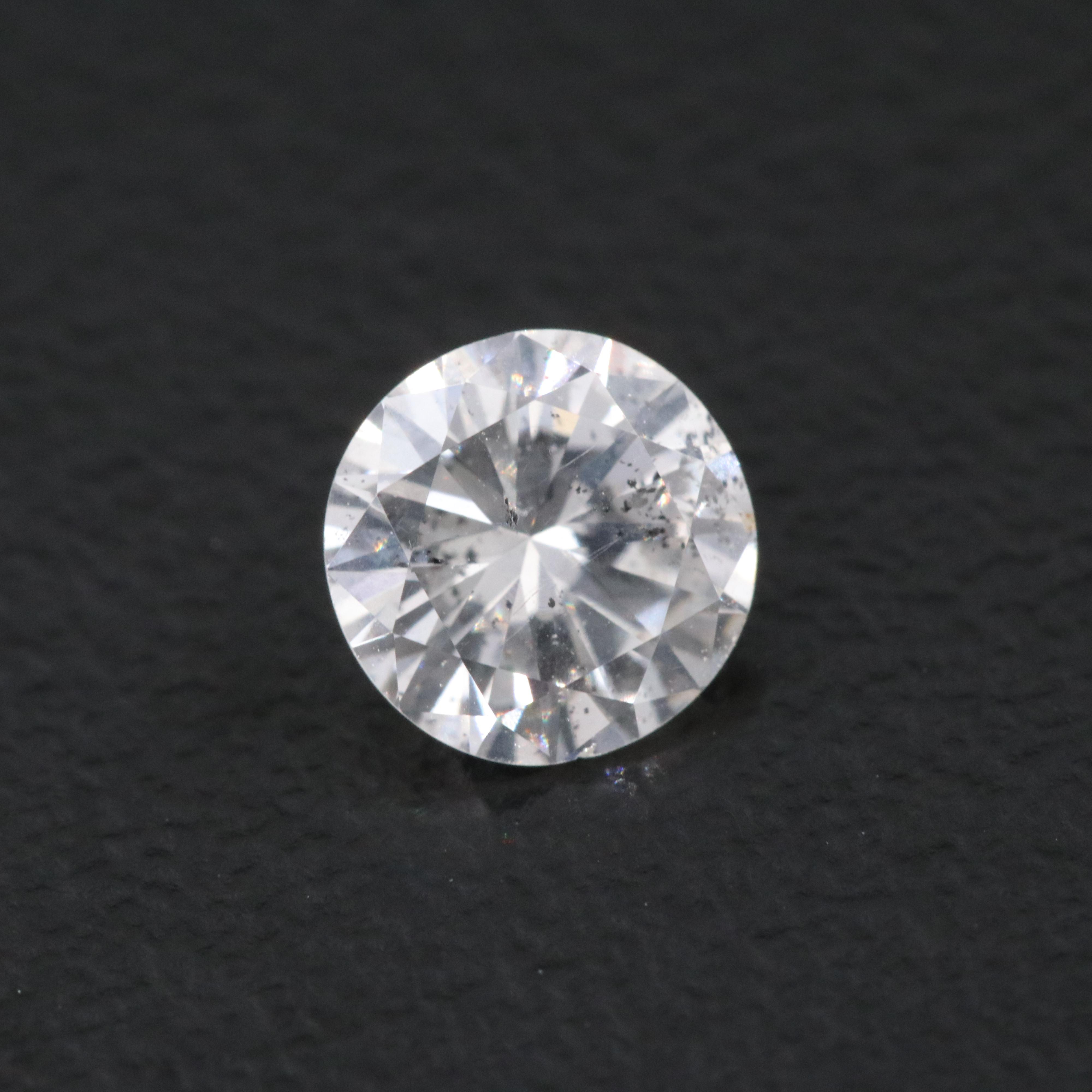 Loose 1.24 CTW Diamond Lot