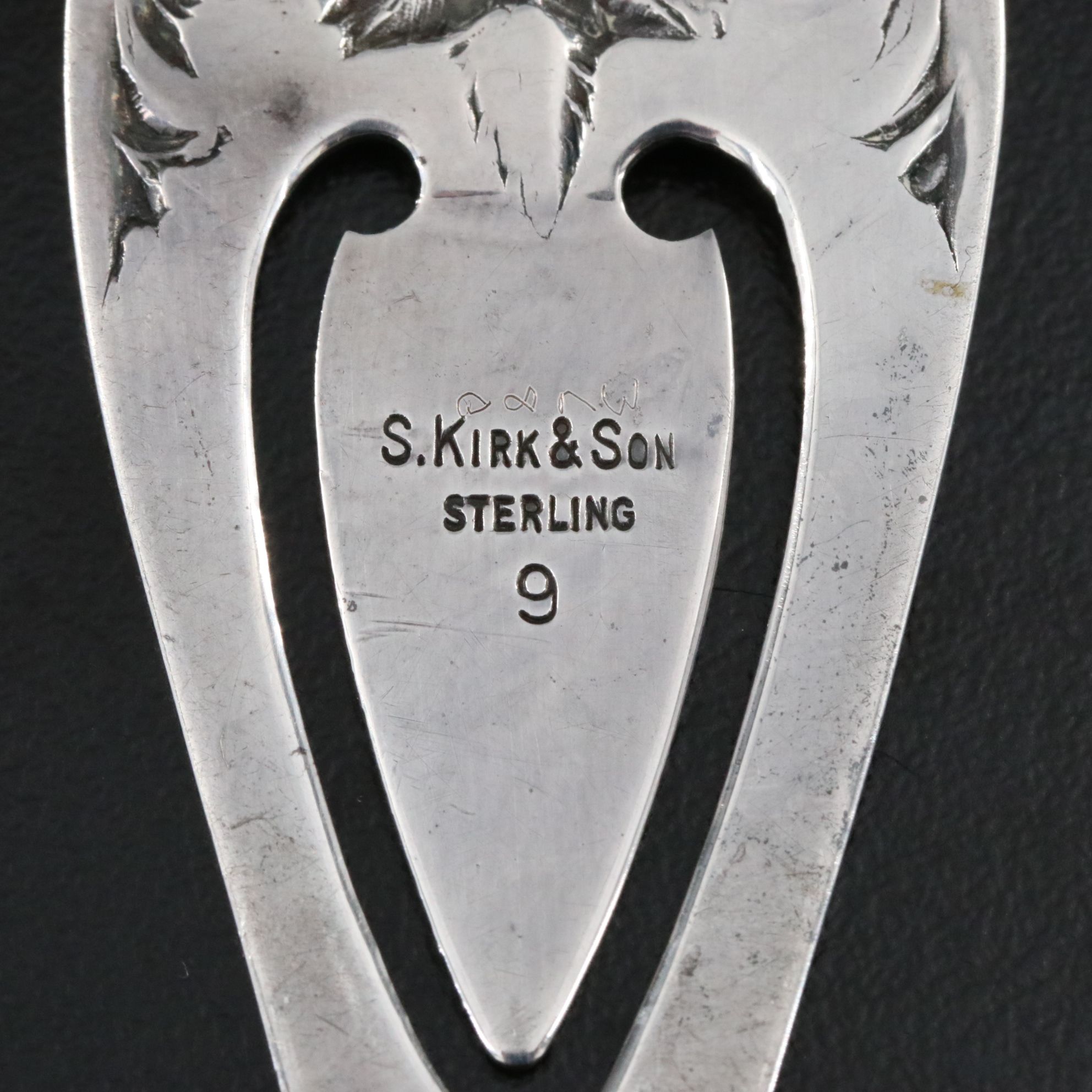 S. Kirk & Son, Sterling, 10K and Tiger's Eye Featured in Jewelry Collection