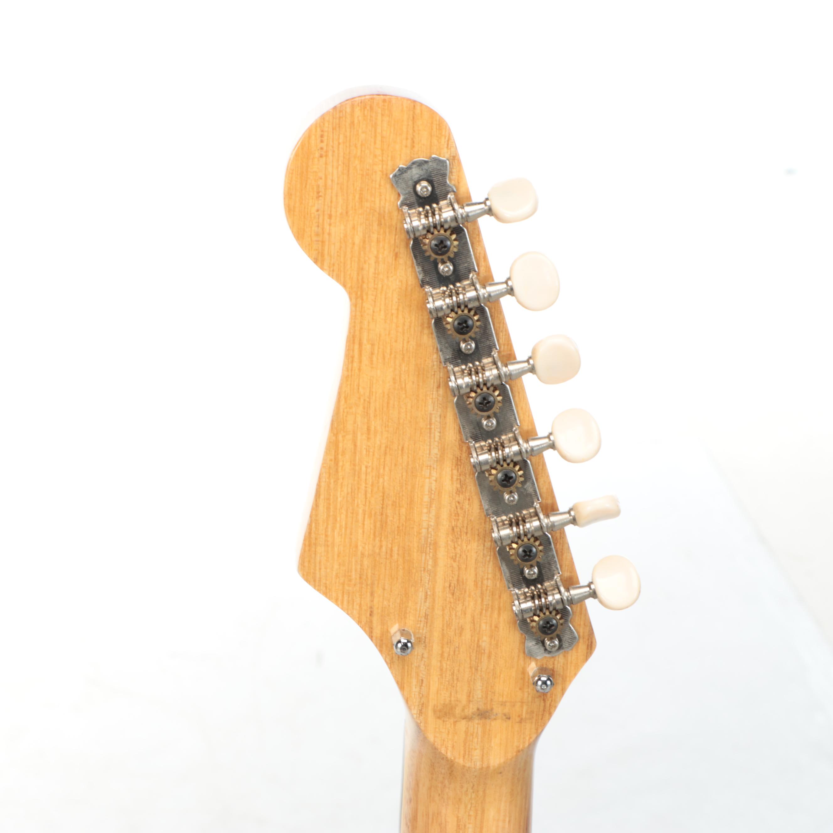 Kay E100 Tulip Style Right-Handed Electric Guitar