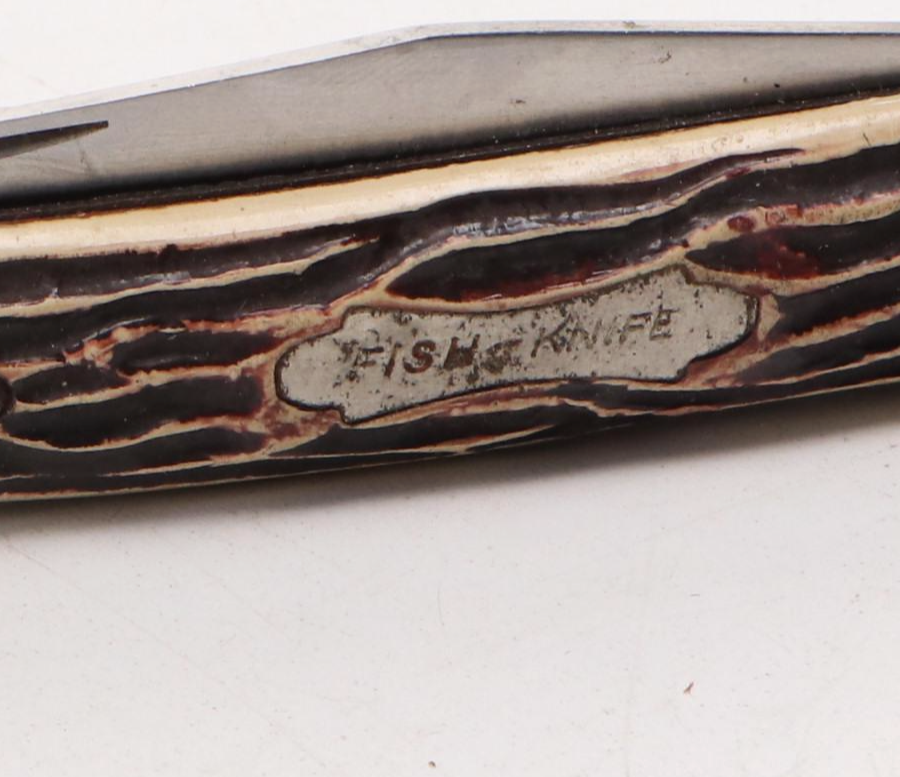 Colonial, Ideal, Imperial with Other Folding Knives, Mid-20th Century