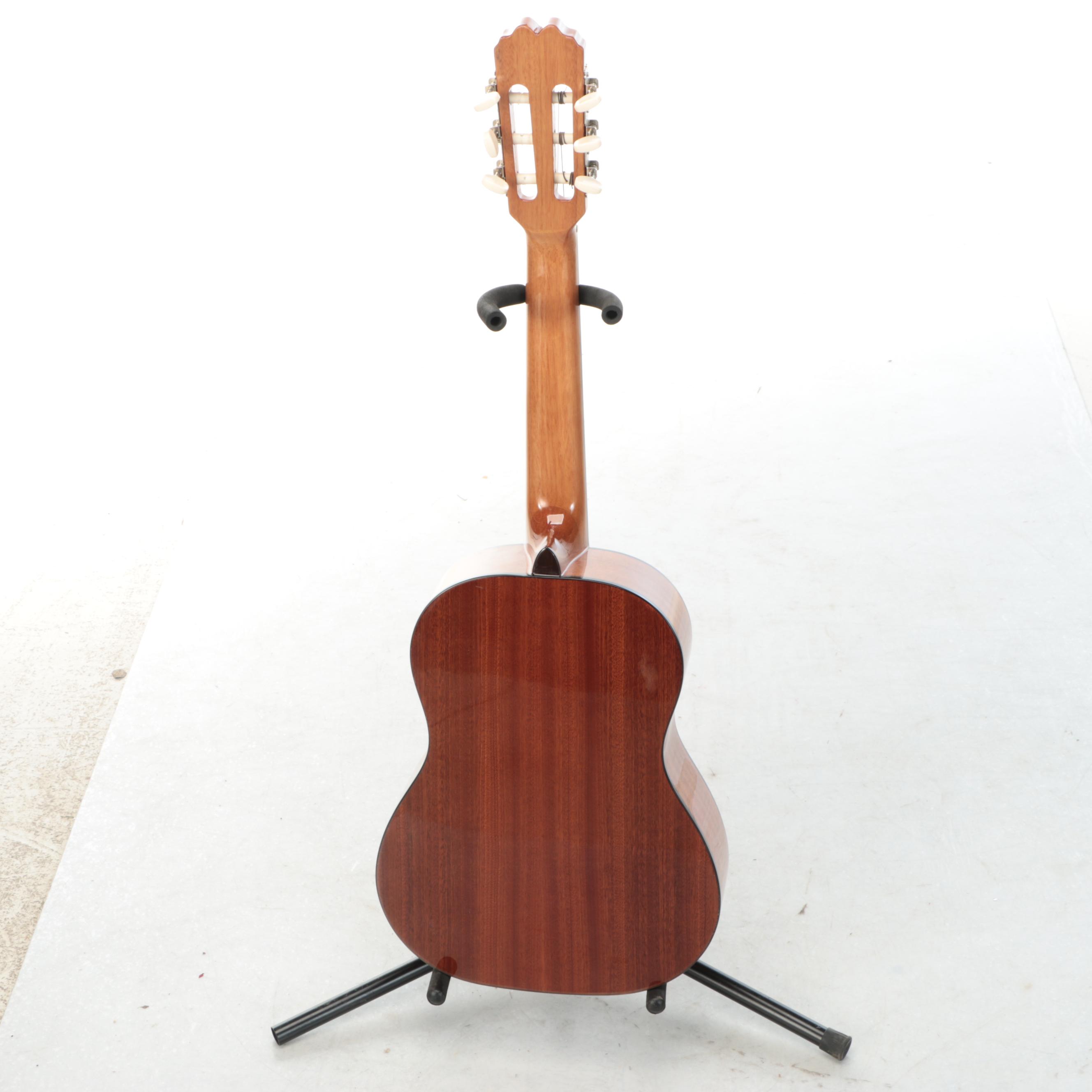 Admira ALBA 1/2 Beginner Series Spruce Top Classical Acoustic Guitar