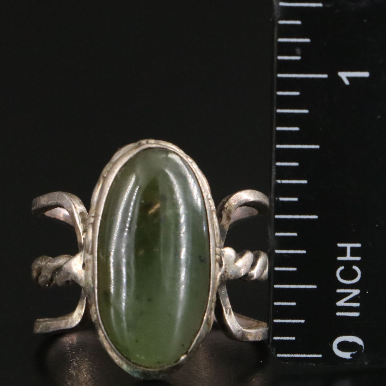 Chinese Export Earrings, Sterling and Abalone Featured in Jewelry Assortment