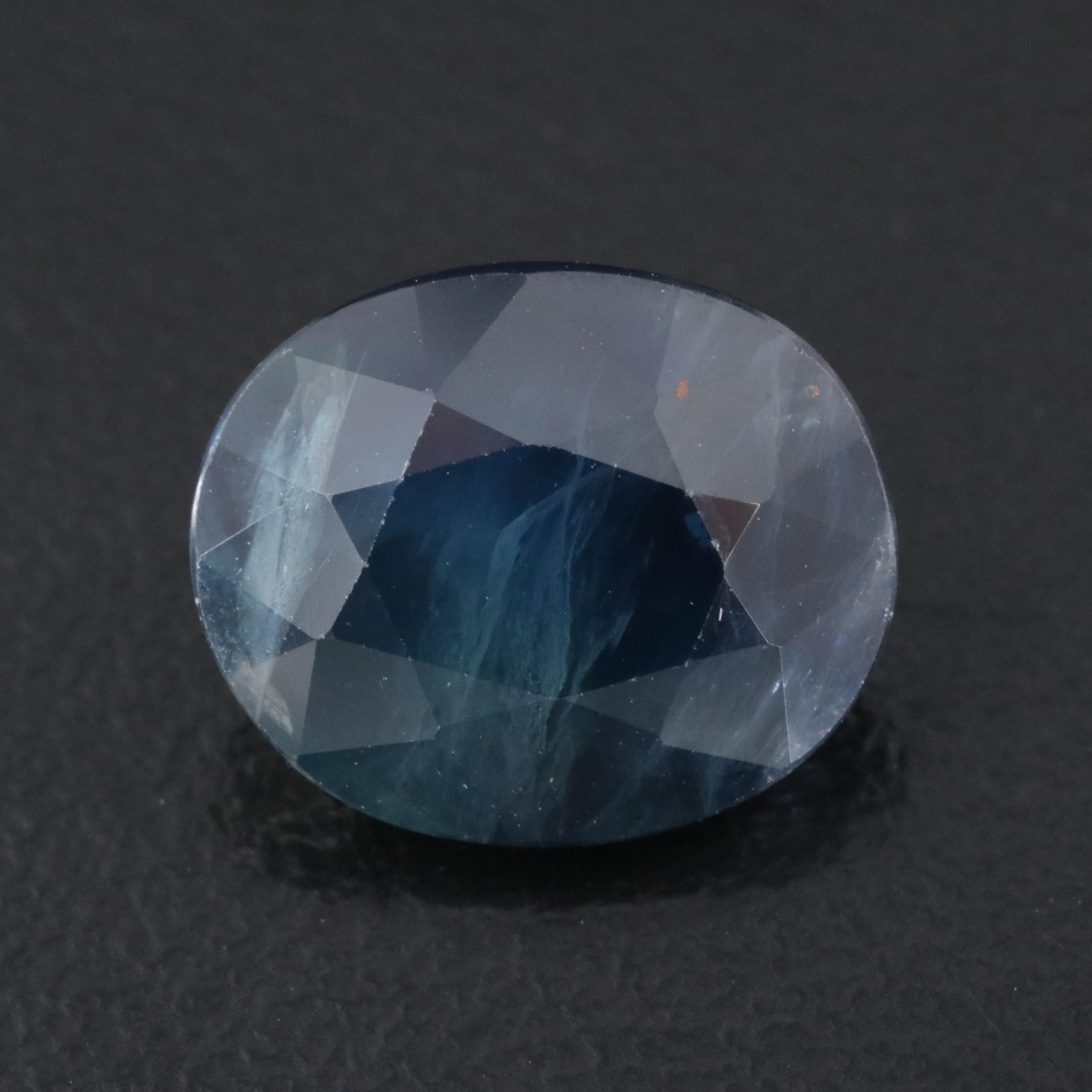Loose 7.68 CT Sapphire