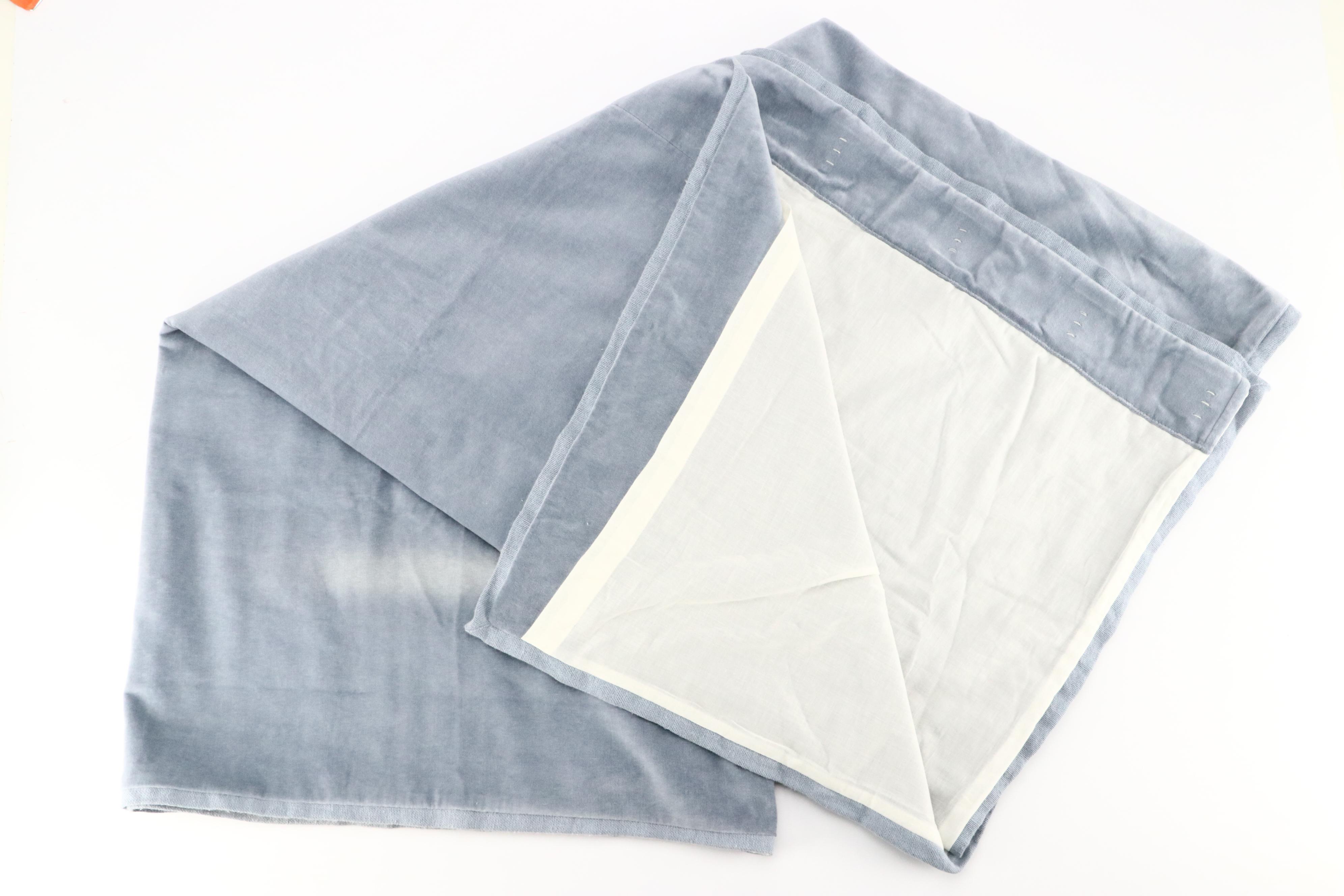 Ballard Alessandra Velvet Drapery Panels