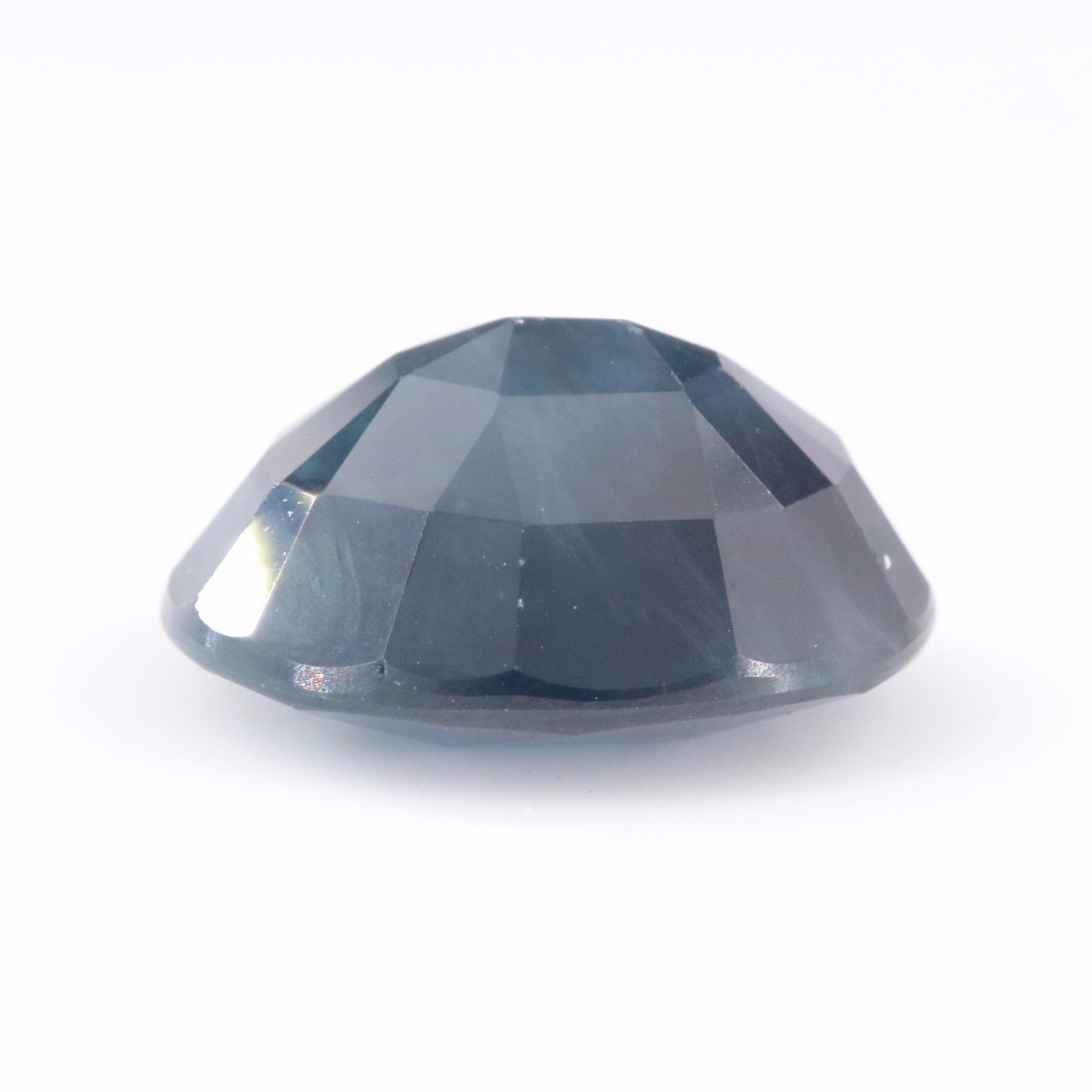 Loose 7.68 CT Sapphire