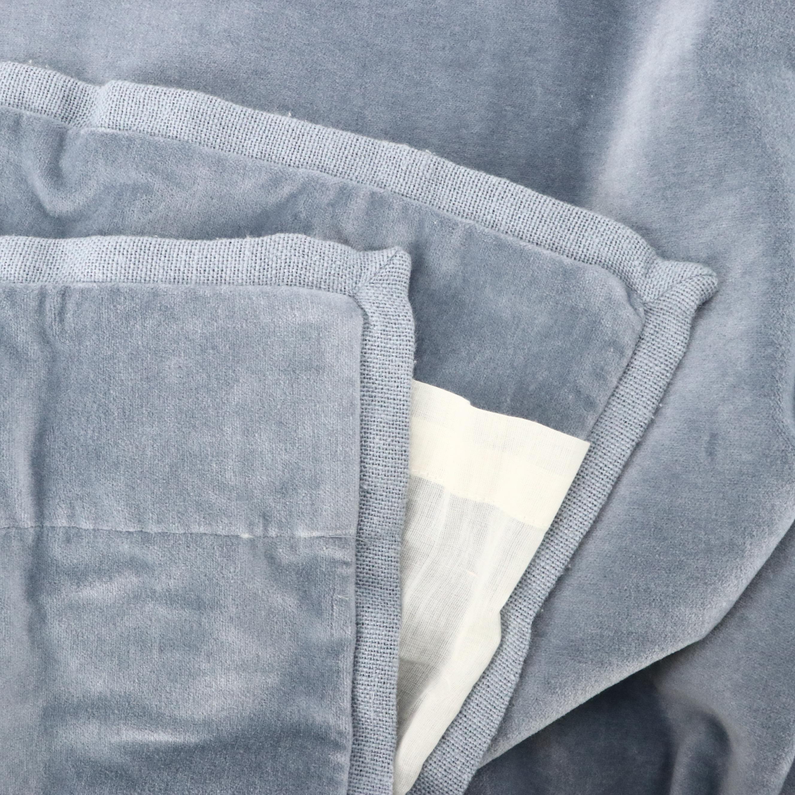 Ballard Alessandra Velvet Drapery Panels