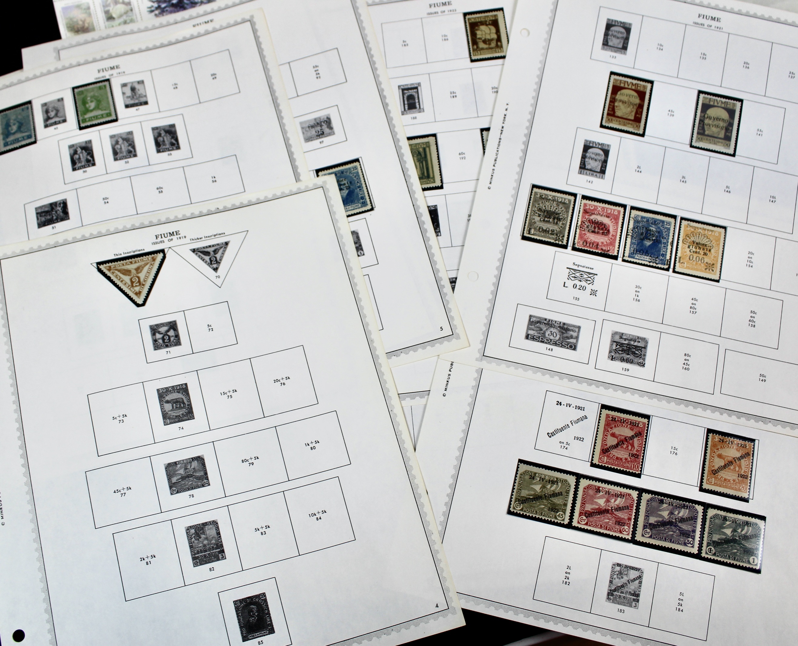 Eleven Pound Box of Stamps Most of Which are Foreign