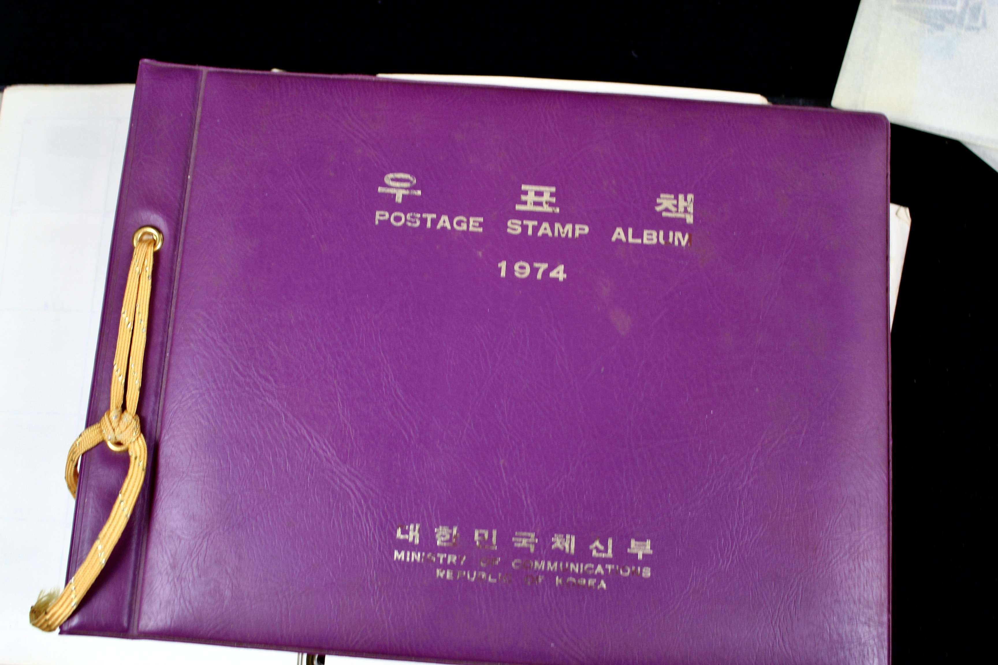 Eleven Pound Box of Stamps Most of Which are Foreign