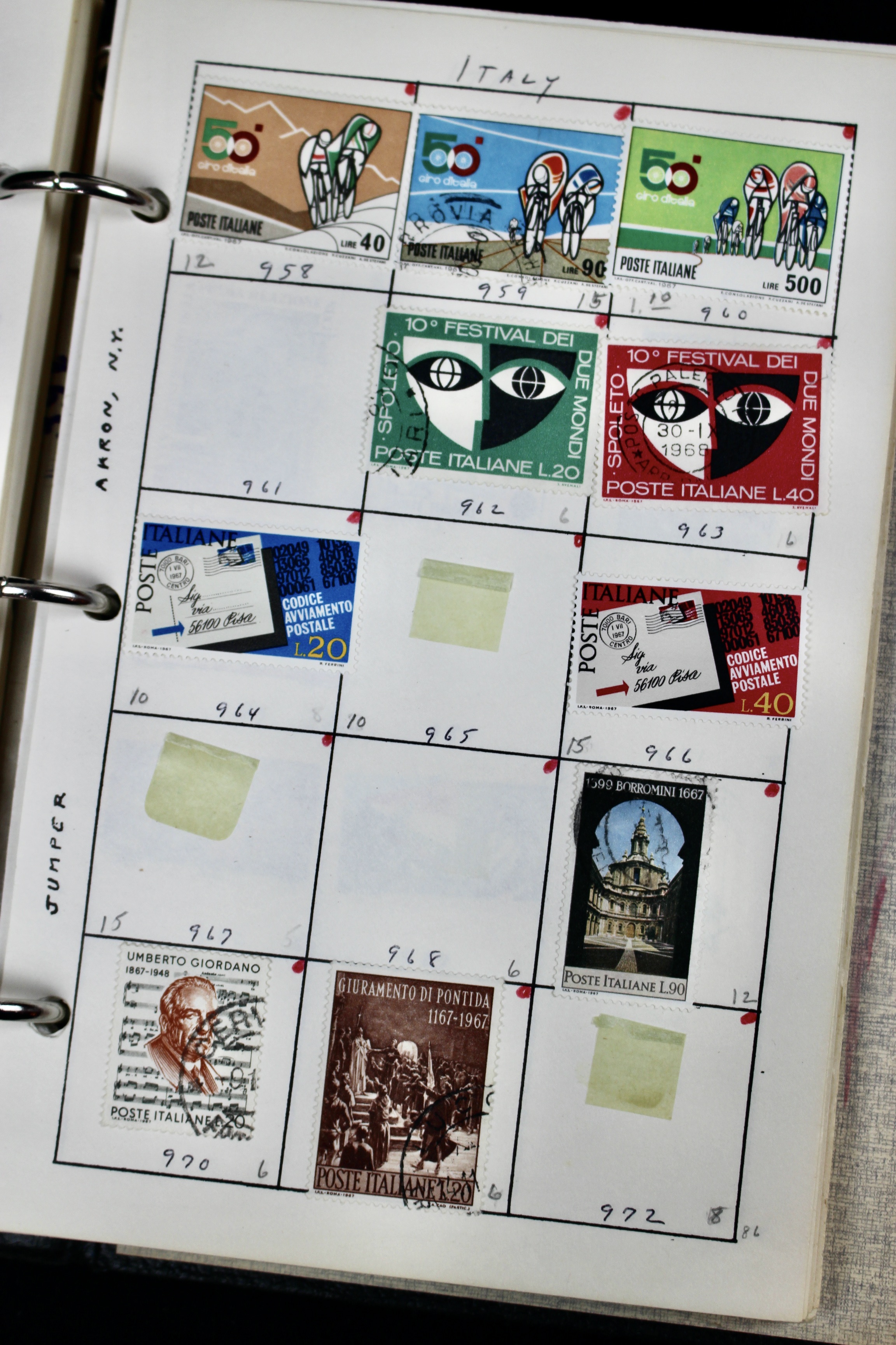 Eleven Pound Box of Stamps Most of Which are Foreign