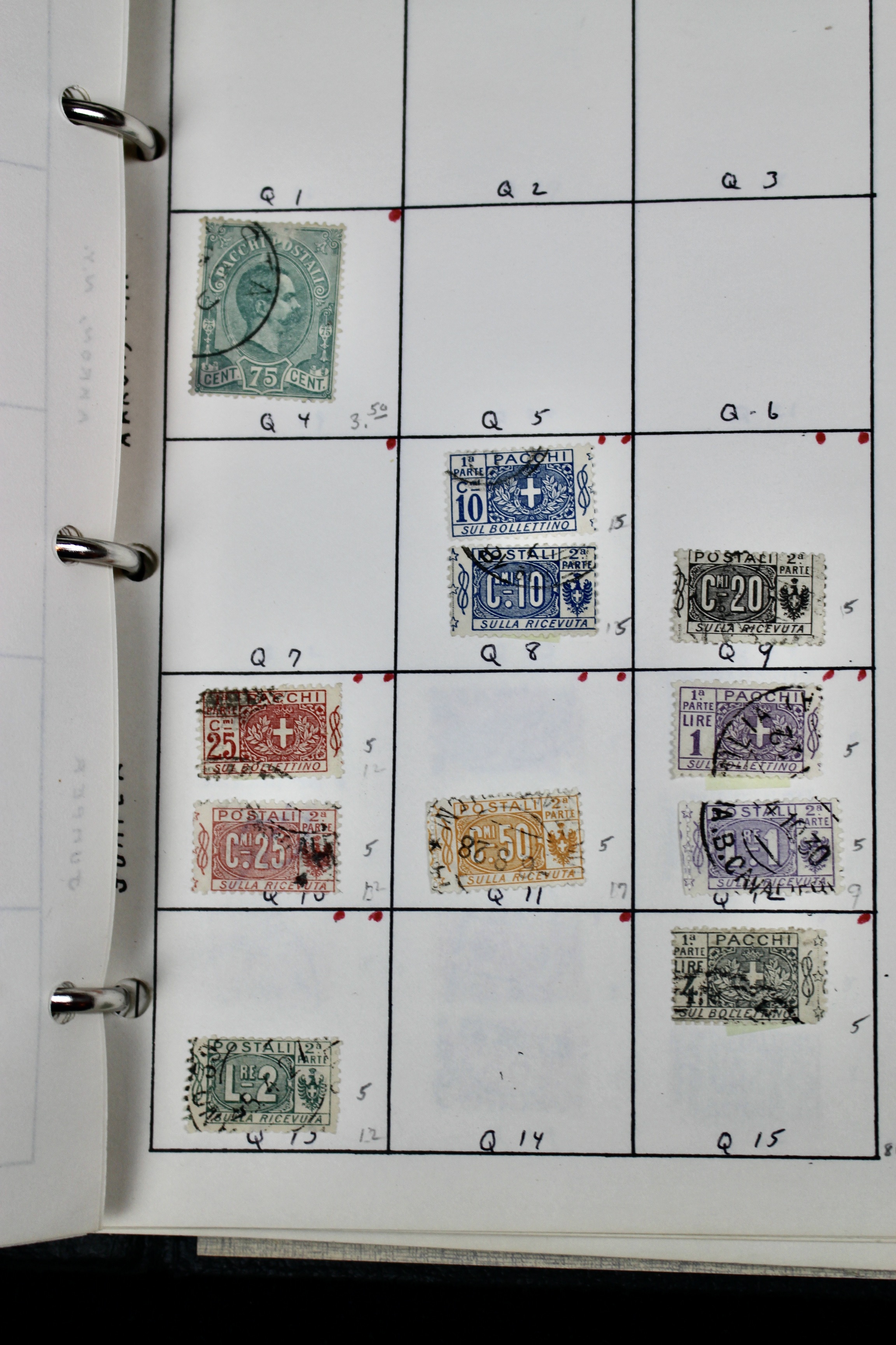 Eleven Pound Box of Stamps Most of Which are Foreign