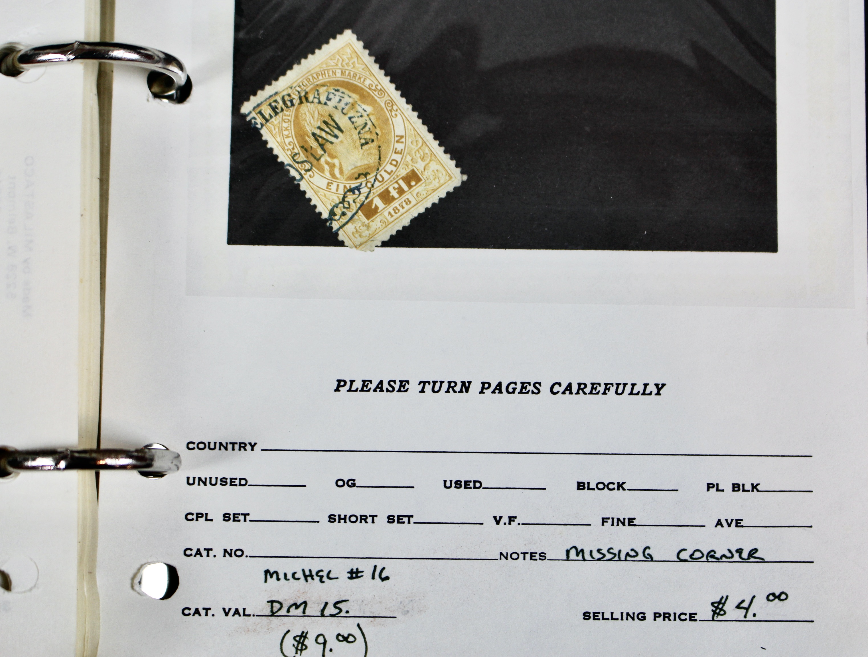 Eleven Pound Box of Stamps Most of Which are Foreign