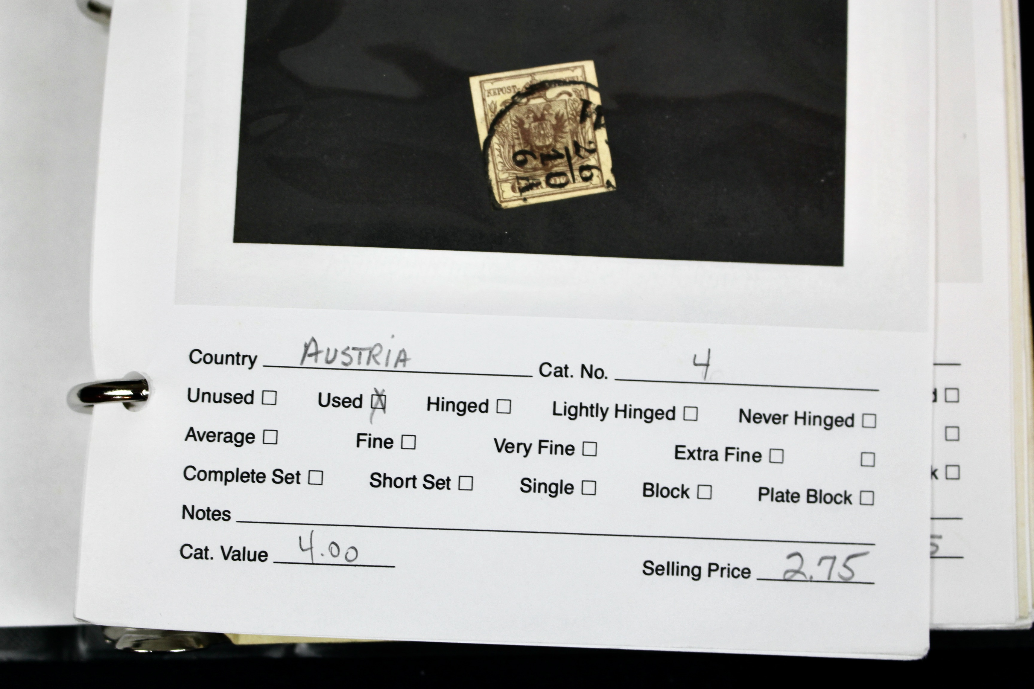 Eleven Pound Box of Stamps Most of Which are Foreign