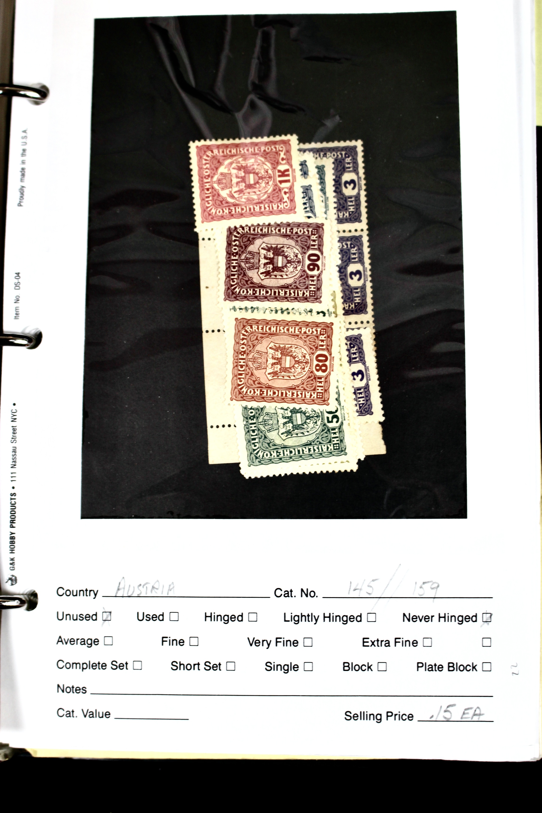 Eleven Pound Box of Stamps Most of Which are Foreign