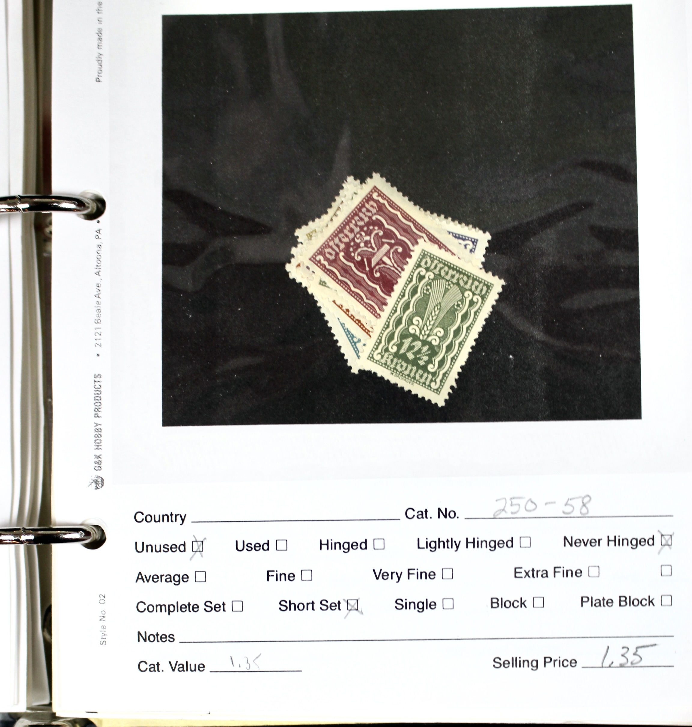 Eleven Pound Box of Stamps Most of Which are Foreign