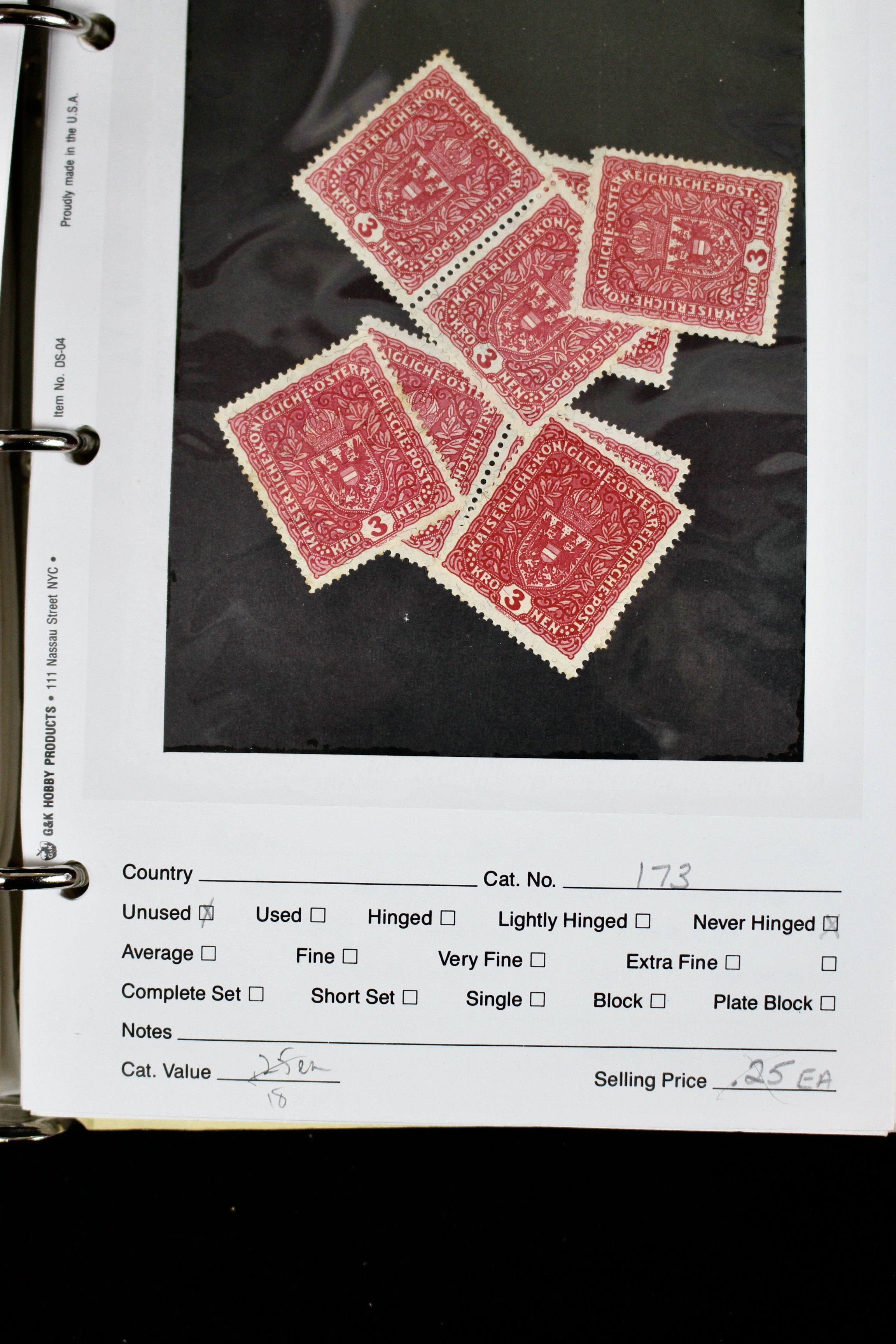 Eleven Pound Box of Stamps Most of Which are Foreign