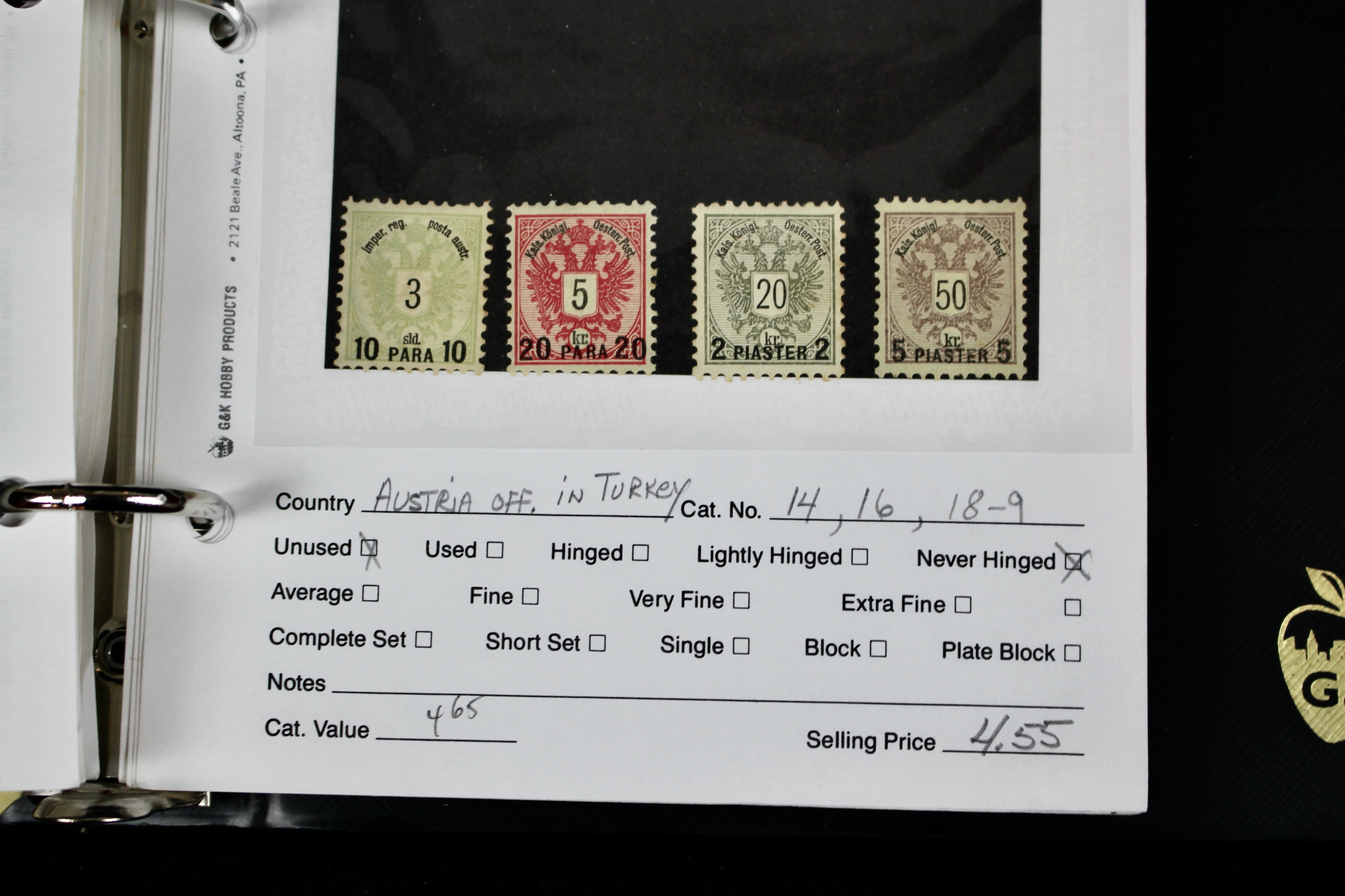 Eleven Pound Box of Stamps Most of Which are Foreign