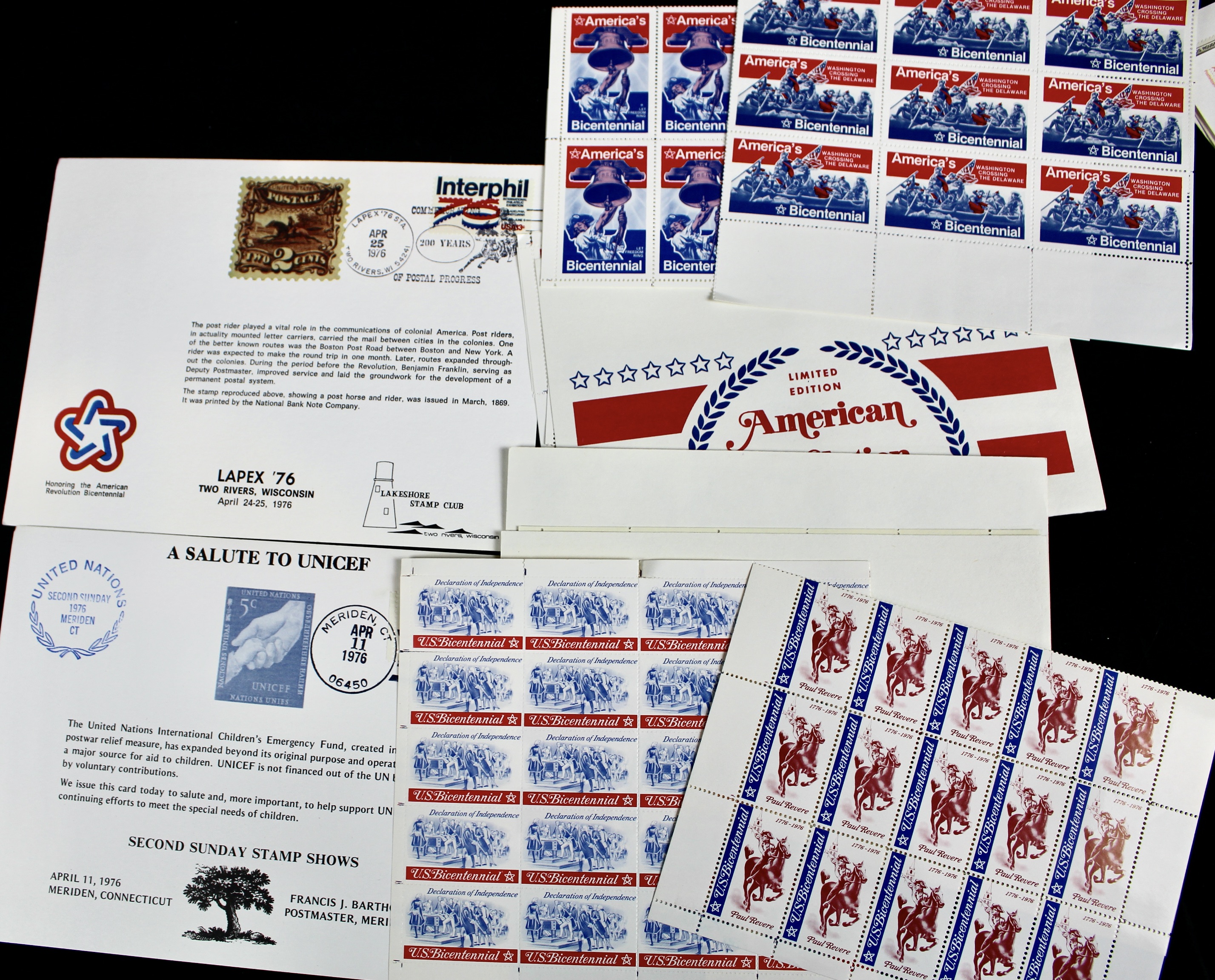 Eleven Pound Box of Stamps Most of Which are Foreign