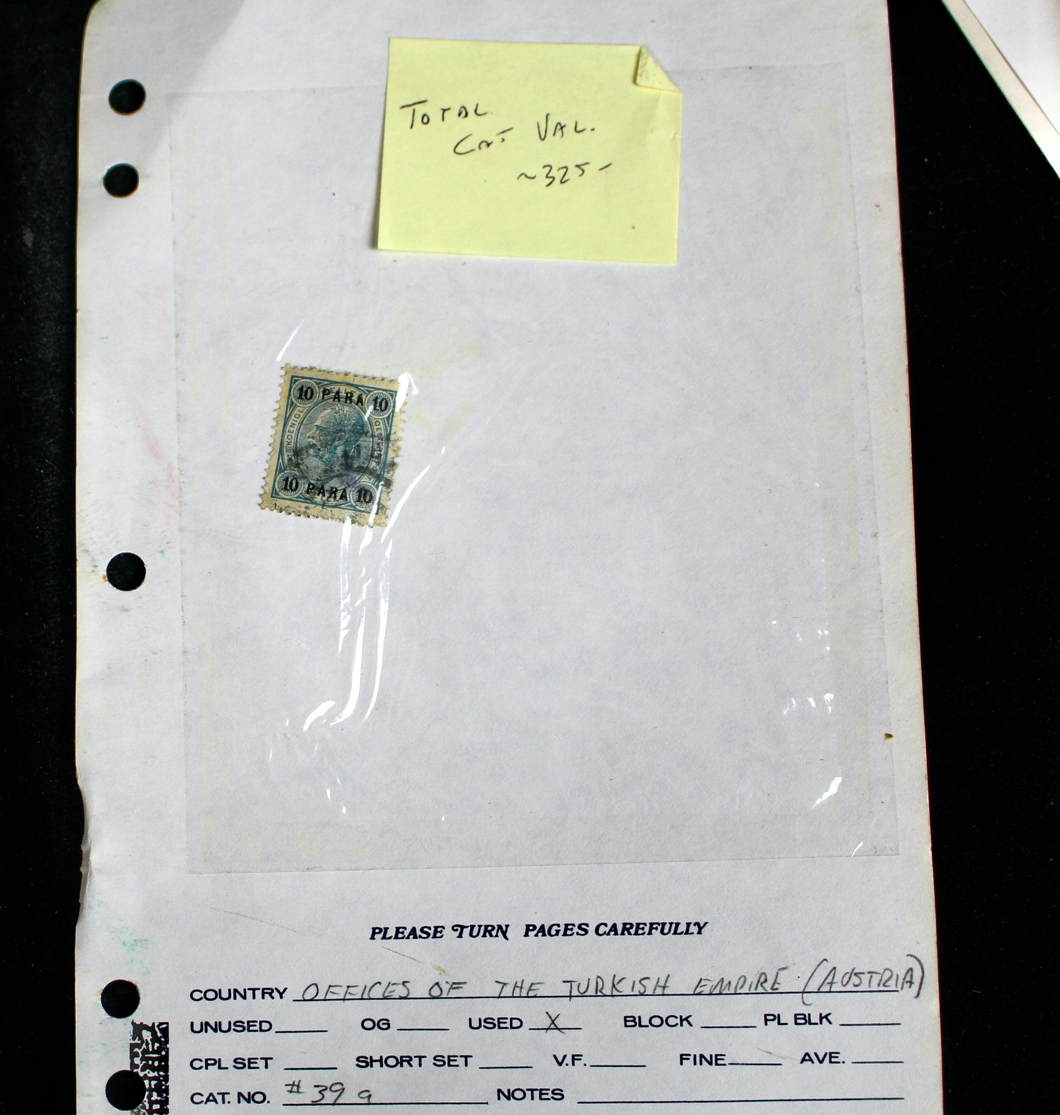 Eleven Pound Box of Stamps Most of Which are Foreign