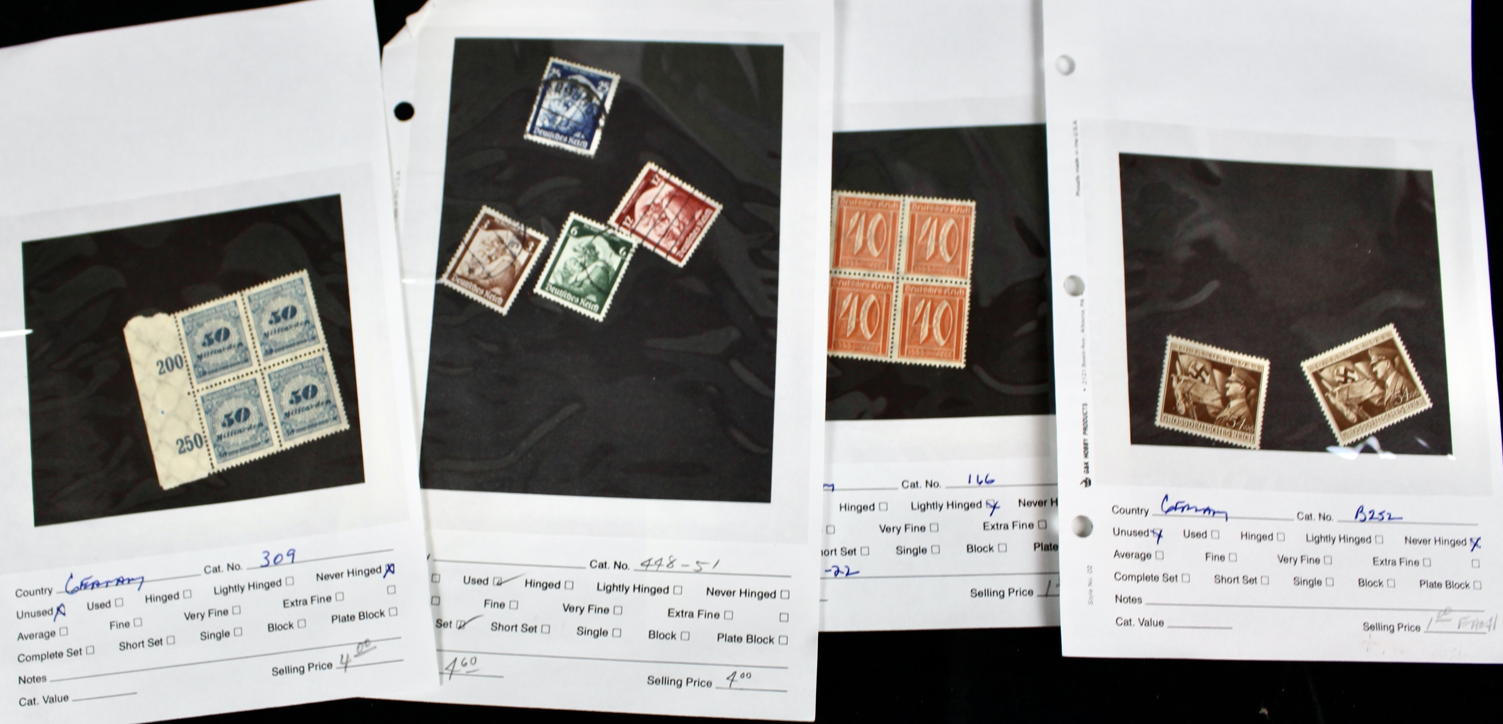 Eleven Pound Box of Stamps Most of Which are Foreign