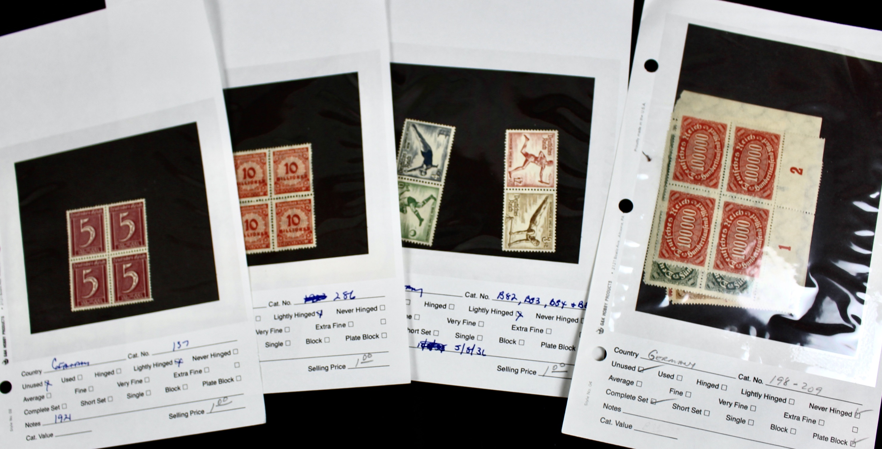 Eleven Pound Box of Stamps Most of Which are Foreign