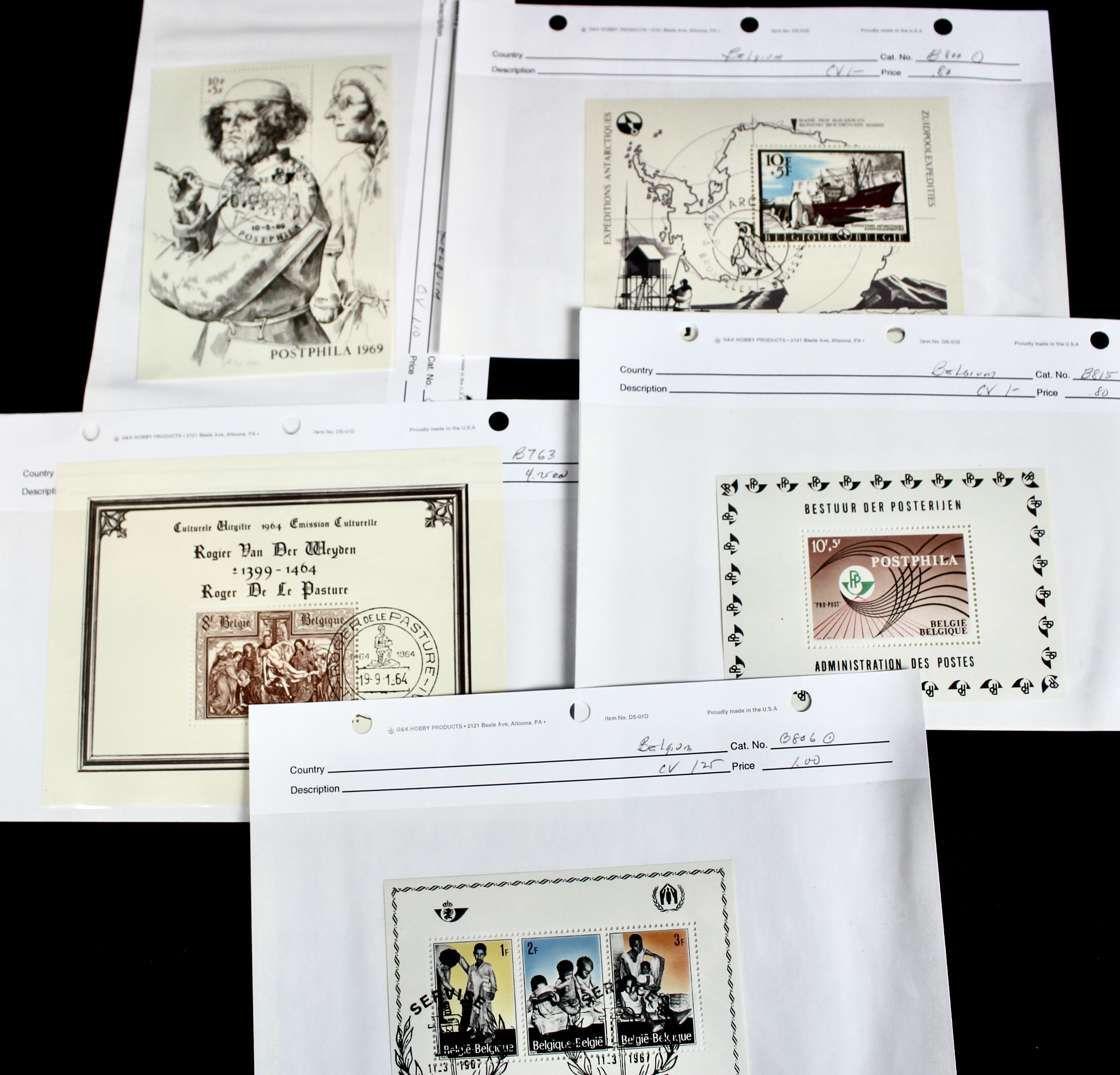 Eleven Pound Box of Stamps Most of Which are Foreign