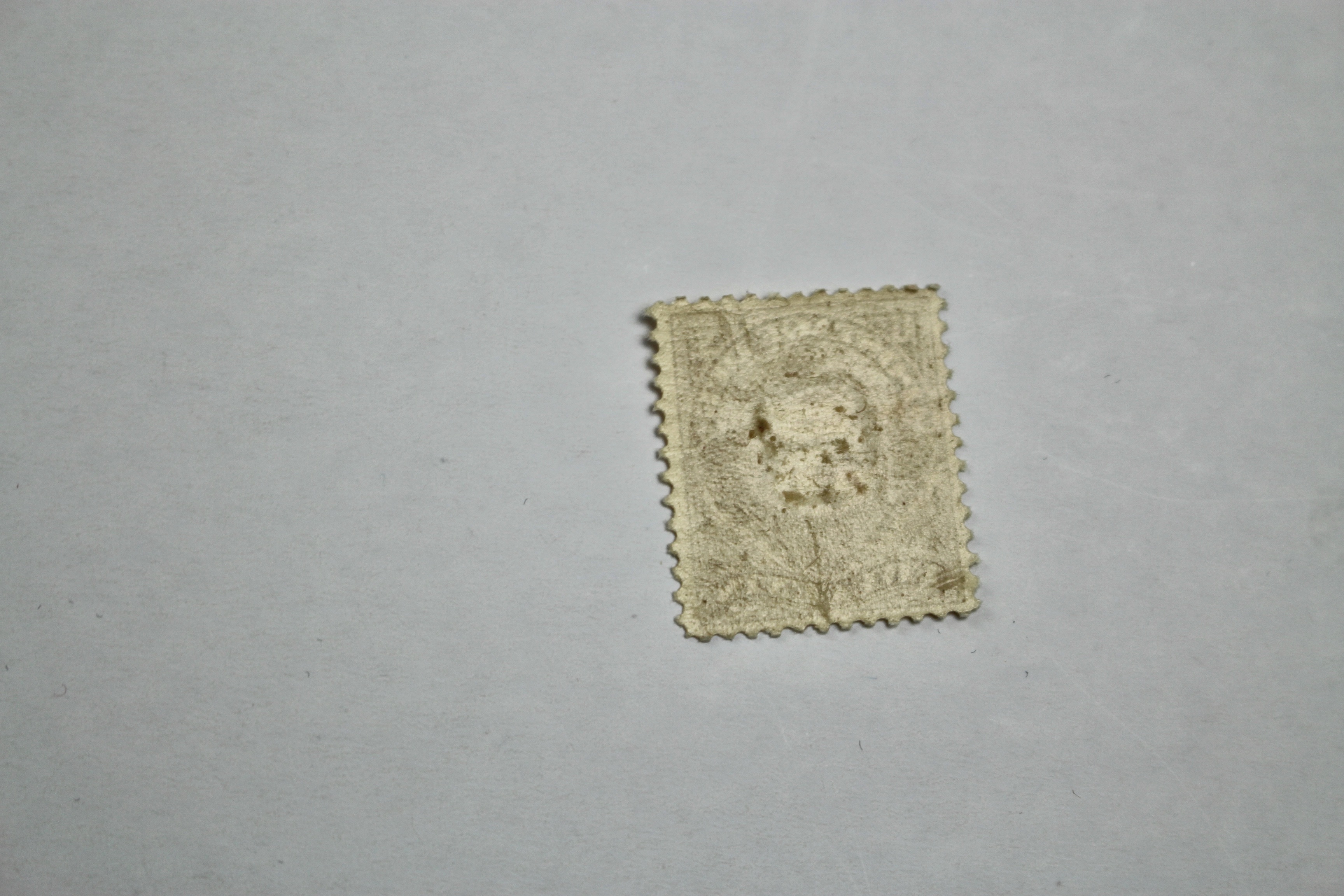 Nine Early U.S. Postage Due Stamps